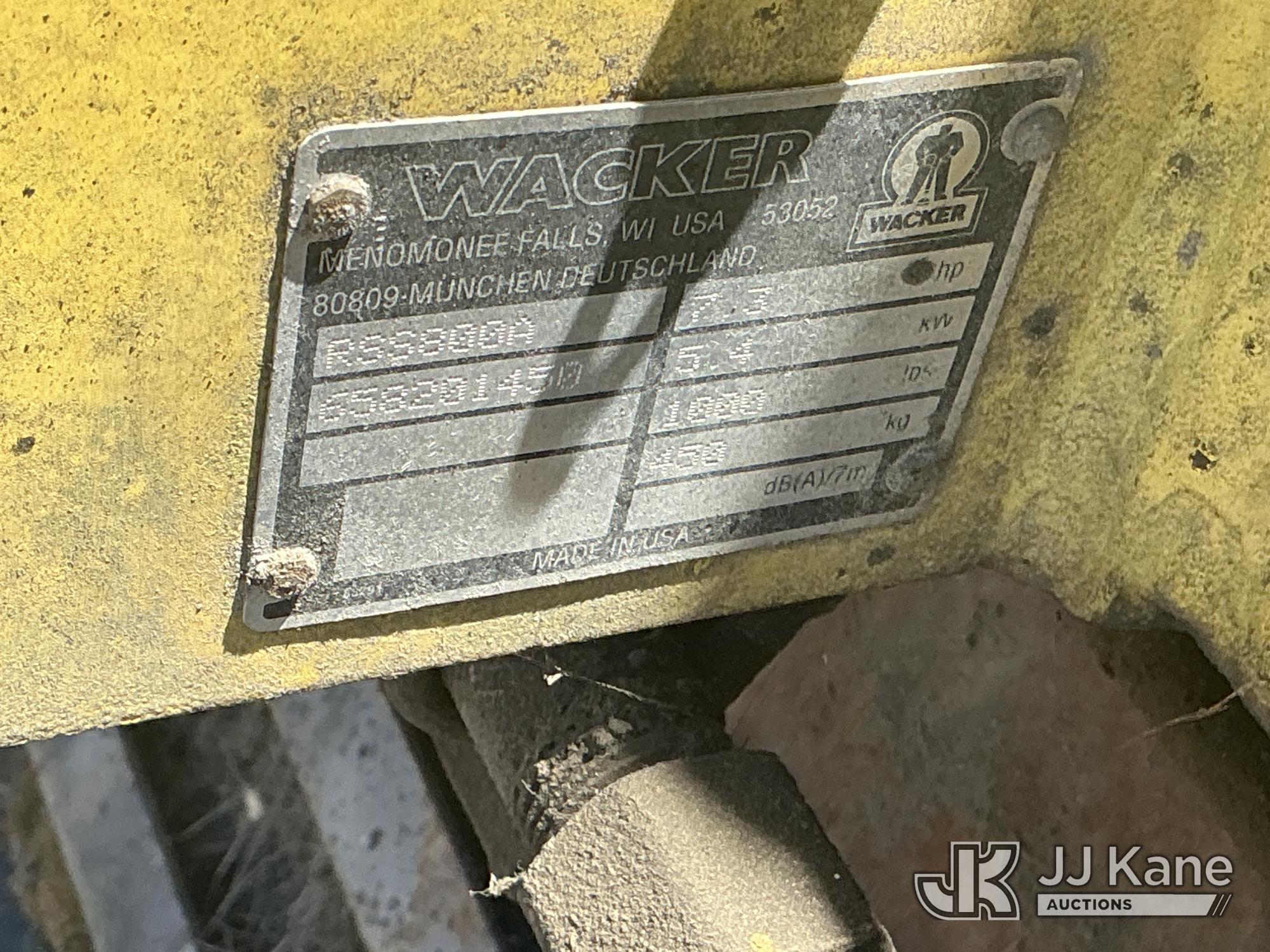 0 Wacker Neuson RSS800A