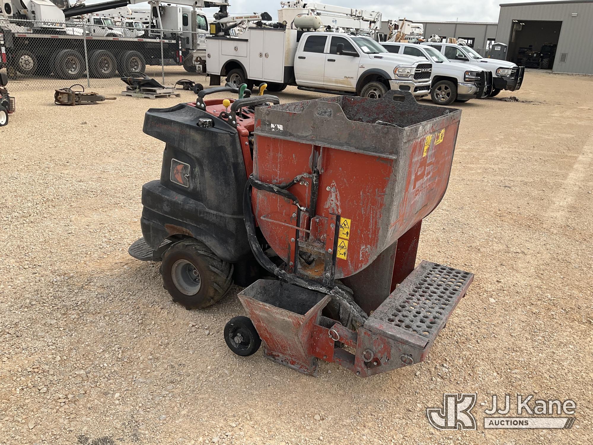 2017 Ditch Witch R300