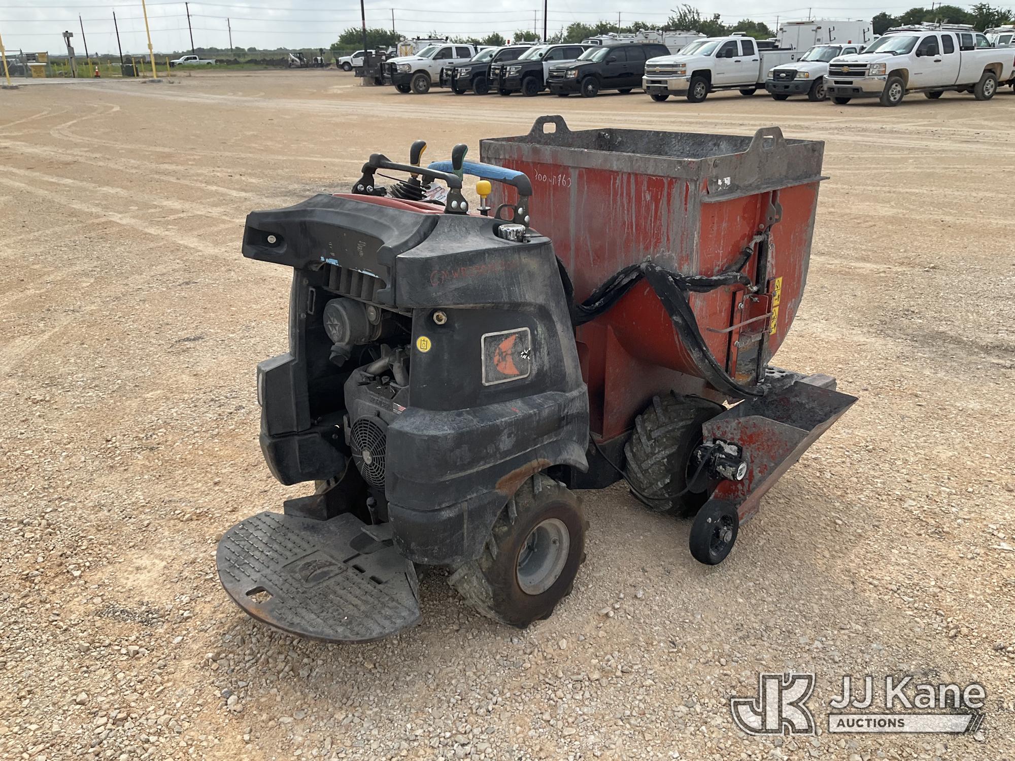 2017 Ditch Witch R300