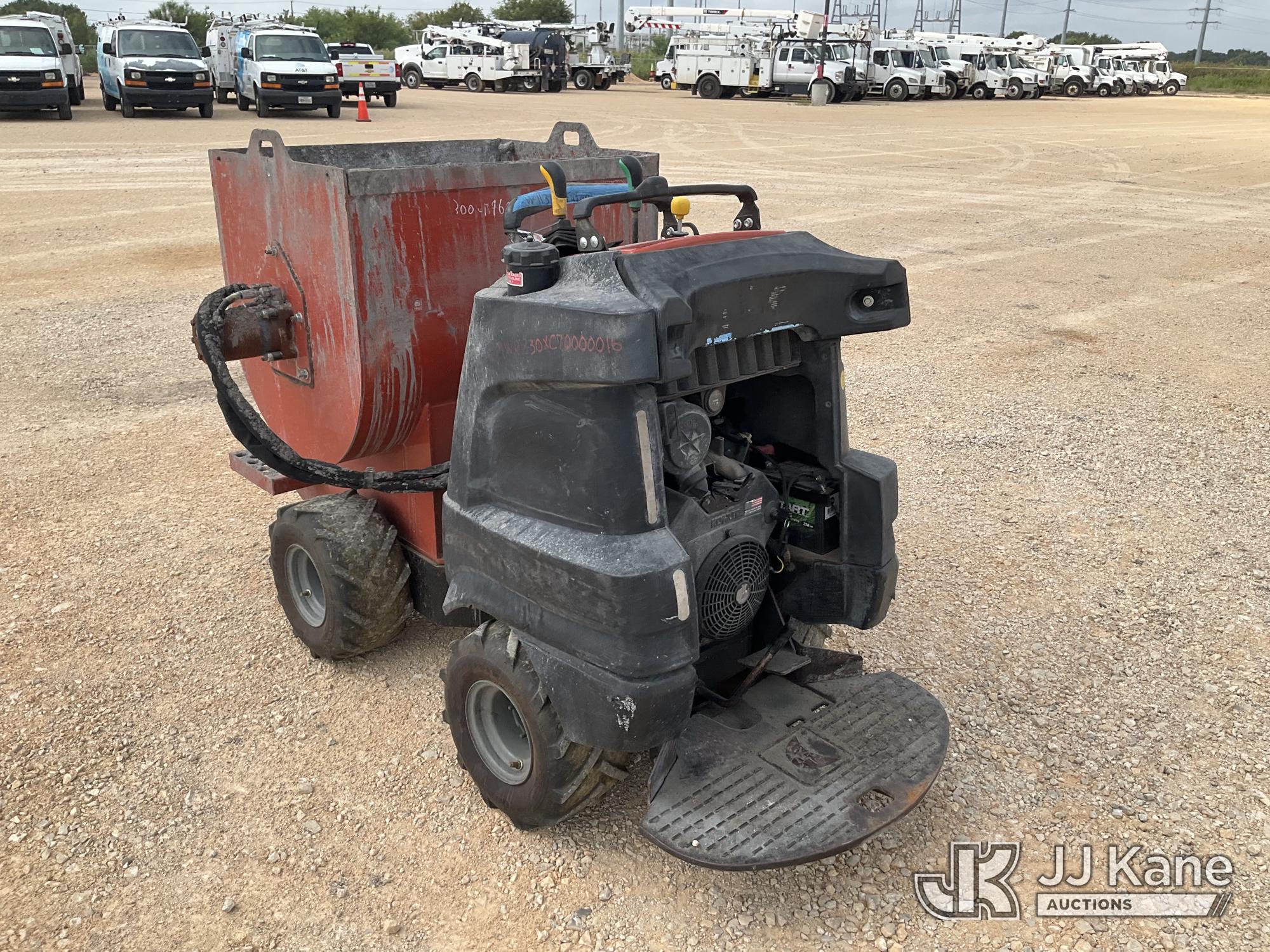 2017 Ditch Witch R300