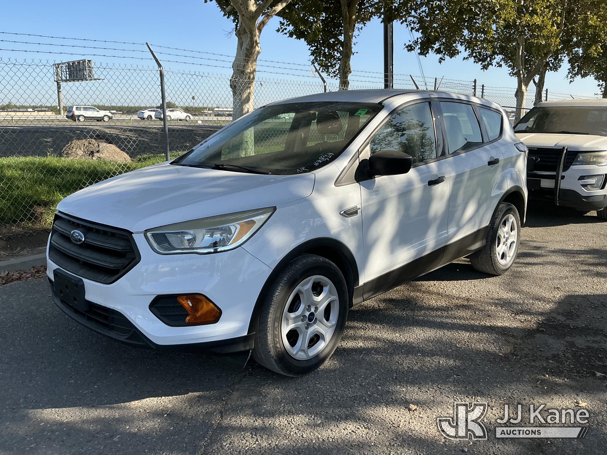 Photo of a 2017 Ford Escape