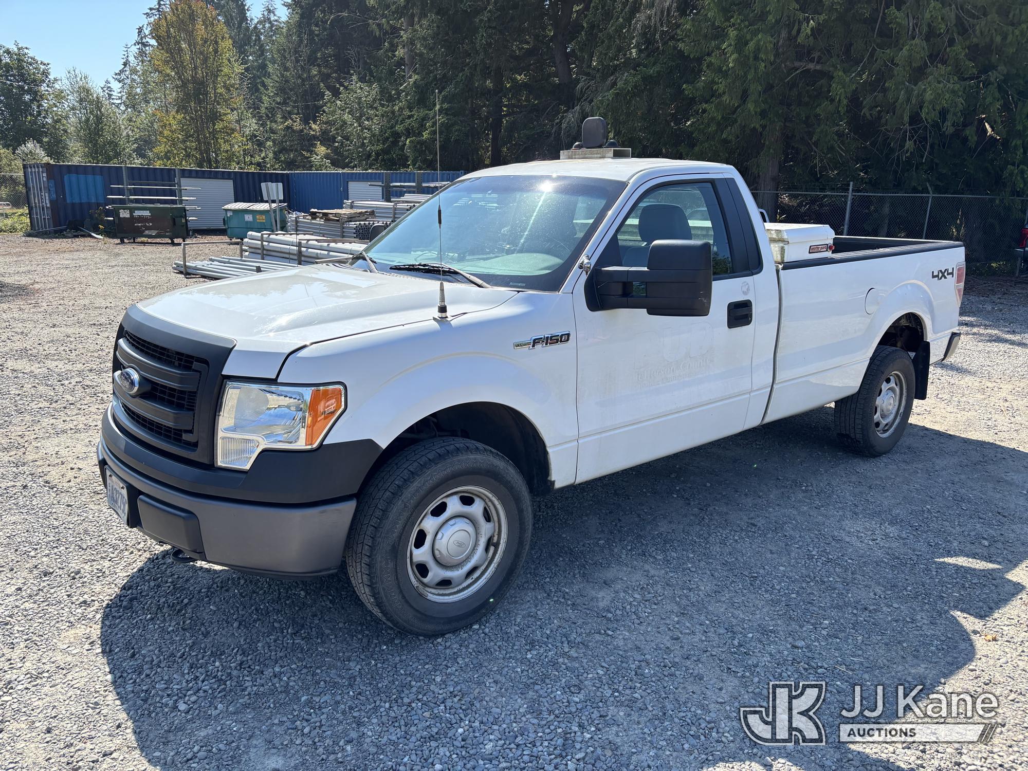 Photo of 2013 Ford F150 4x4