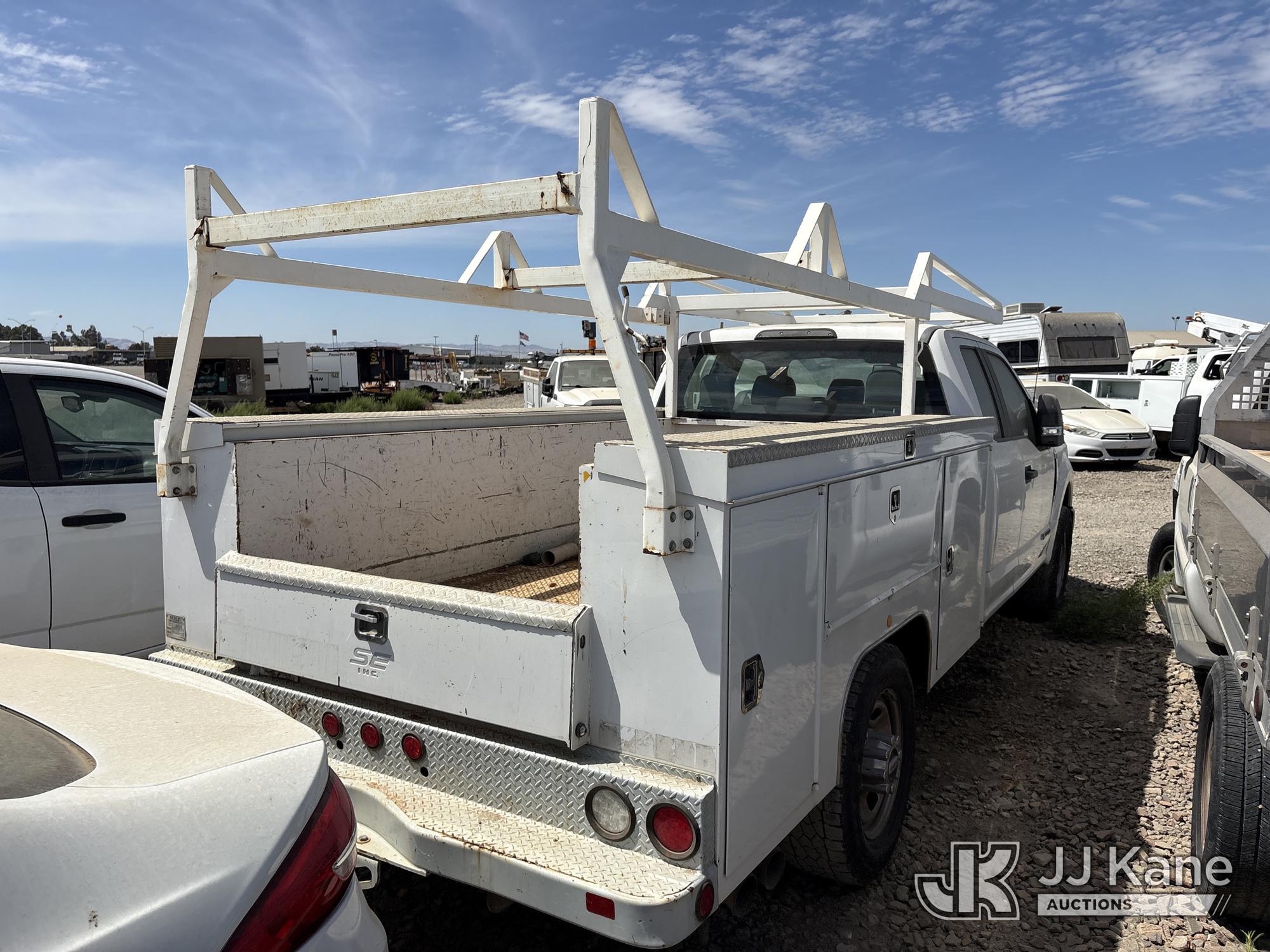 2017 Ford F-350 SD