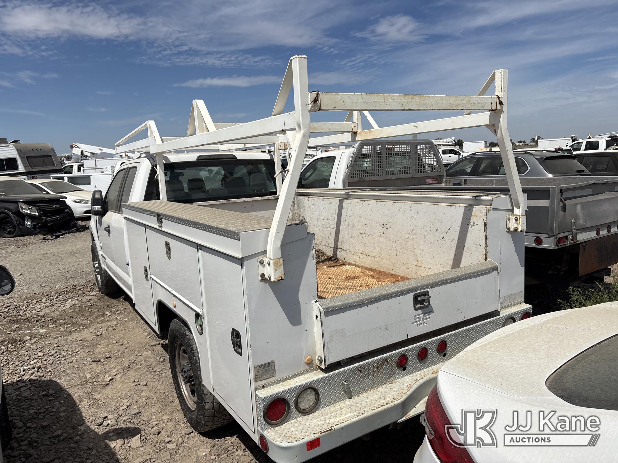 2017 Ford F-350 SD