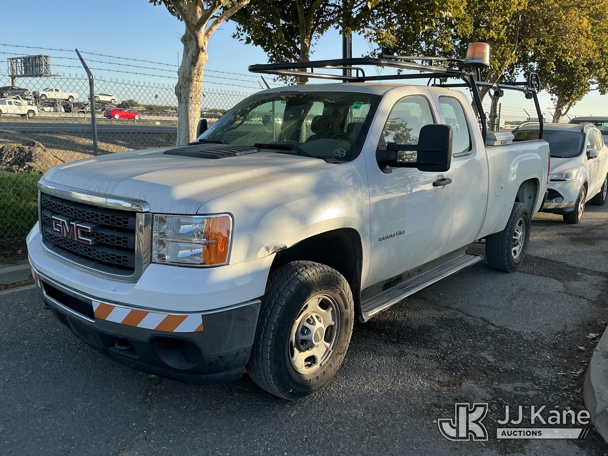 2013 GMC Sierra 2500HD