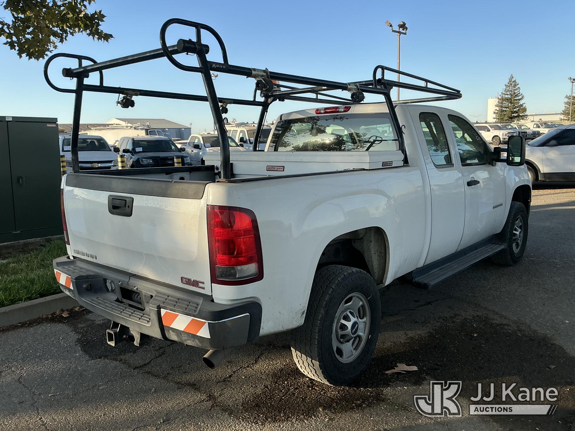 2013 GMC Sierra 2500HD