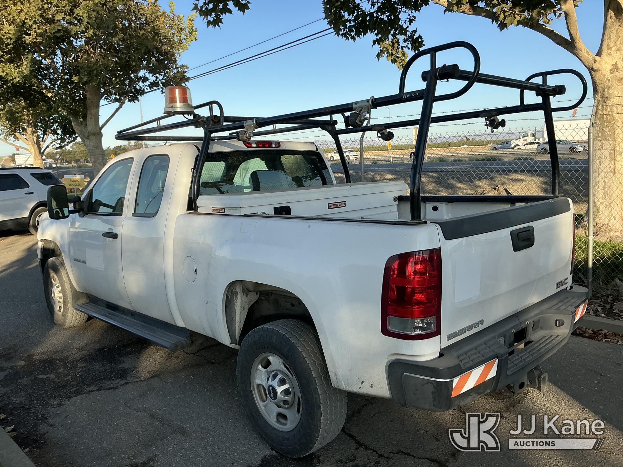 2013 GMC Sierra 2500HD
