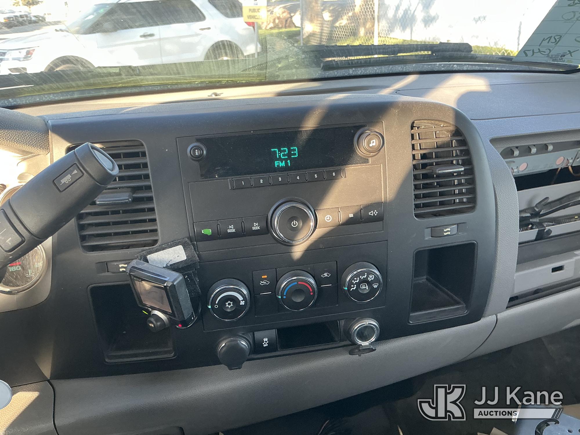 2013 GMC Sierra 2500HD