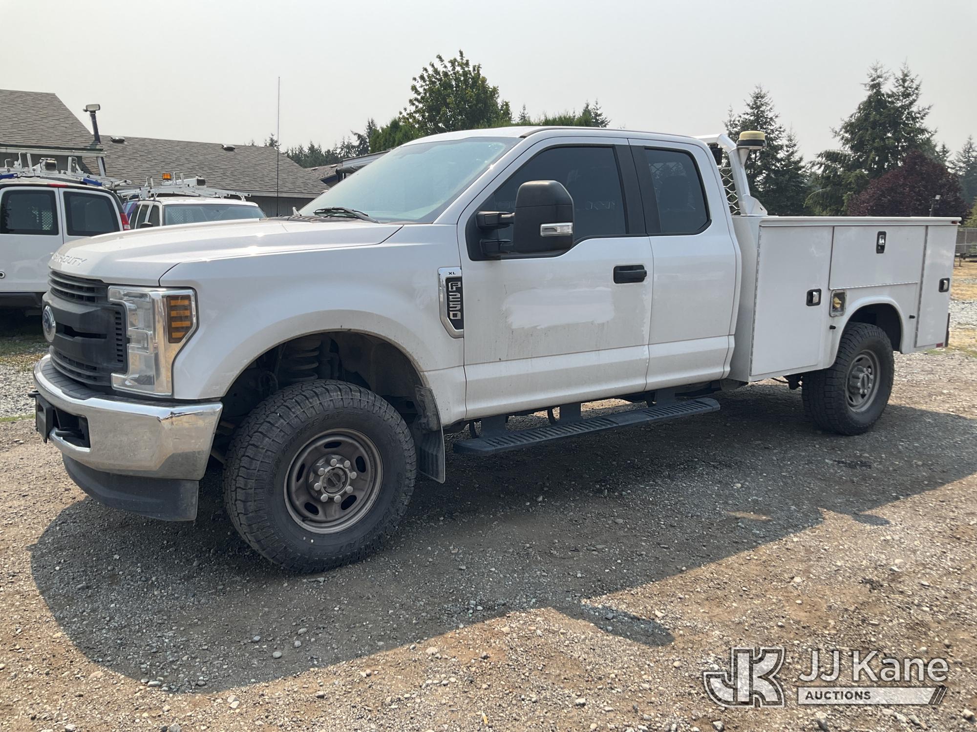 2019 Ford F-250 SD