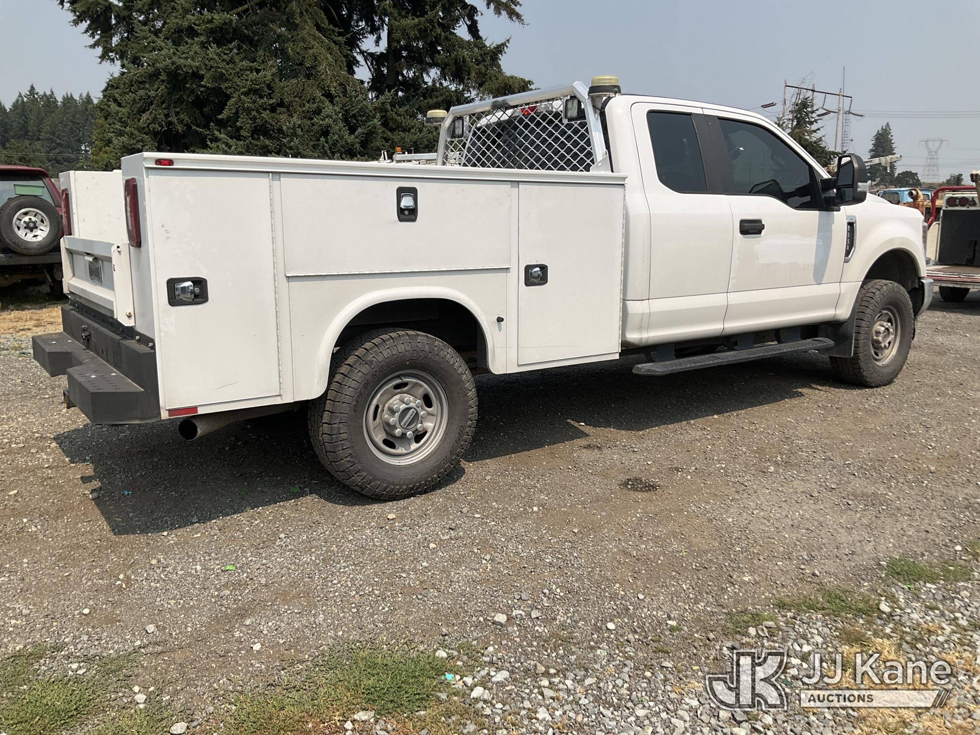2019 Ford F-250 SD