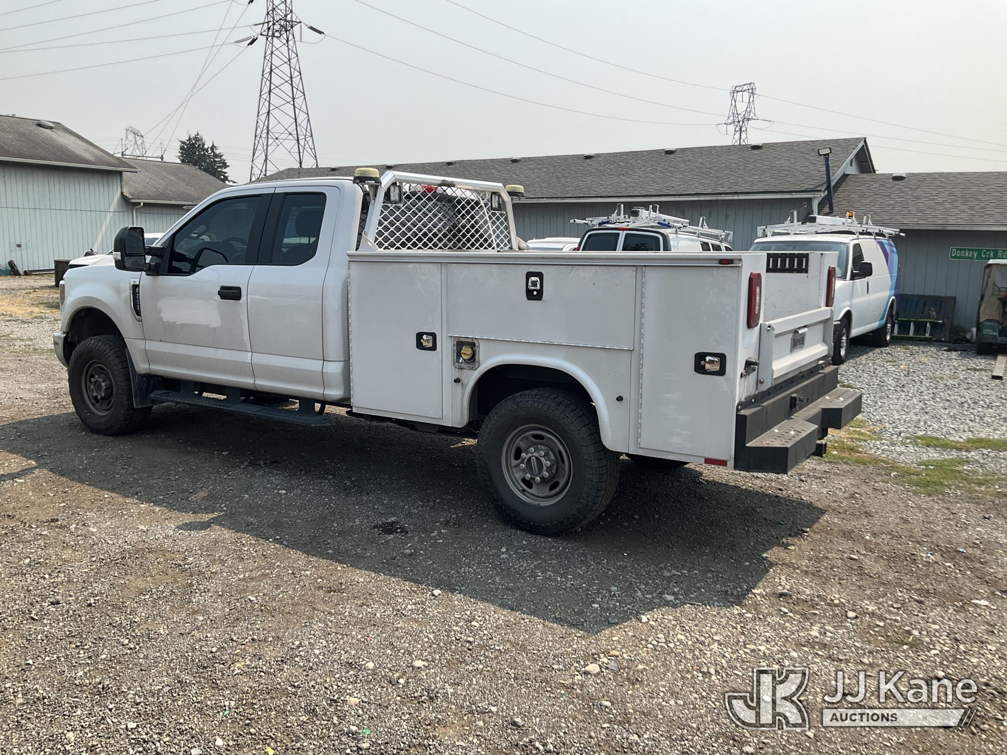 2019 Ford F-250 SD