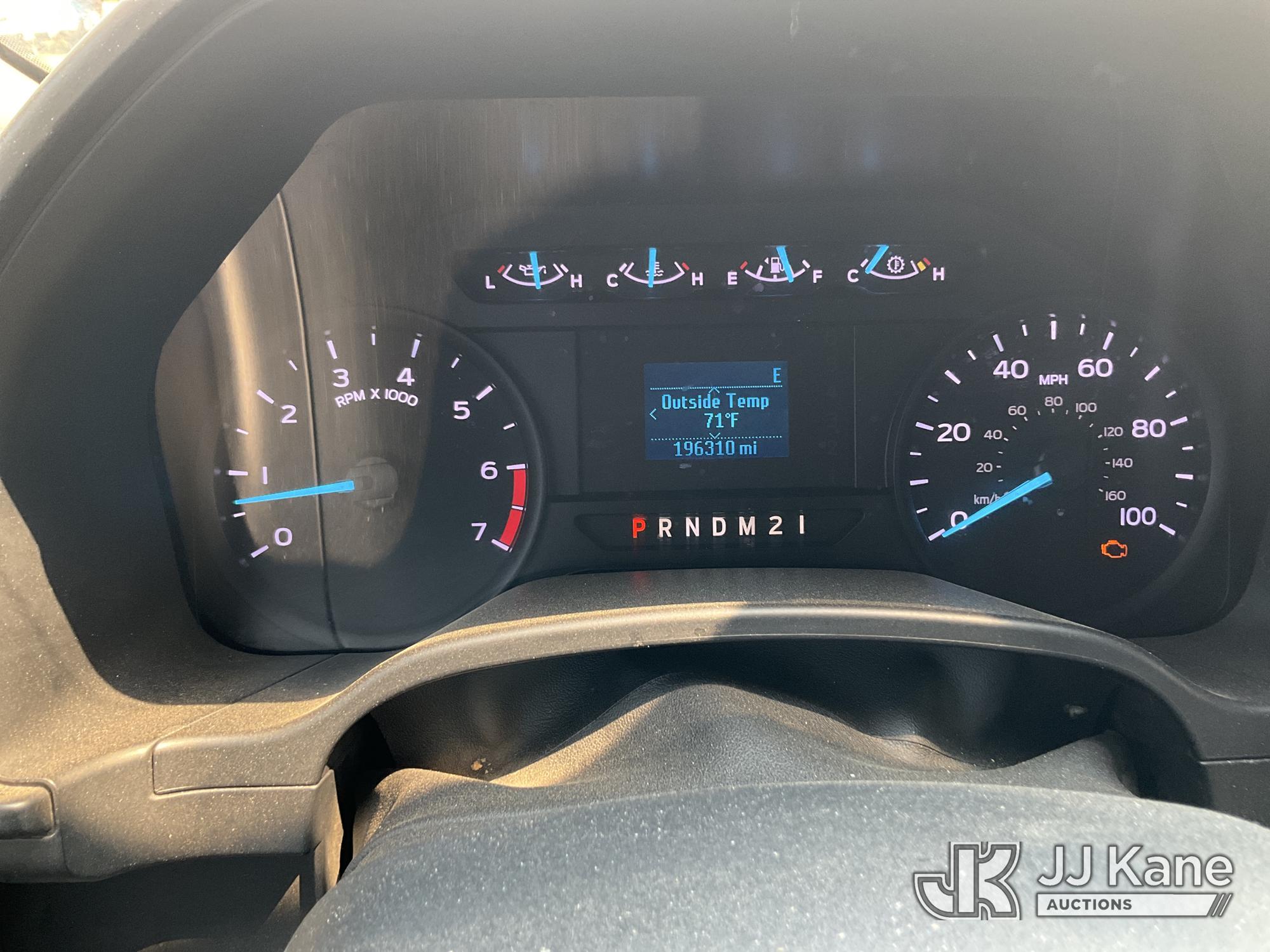 2019 Ford F-250 SD