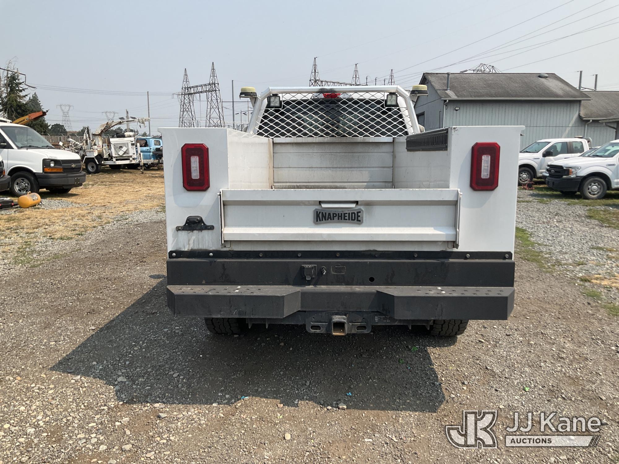 2019 Ford F-250 SD