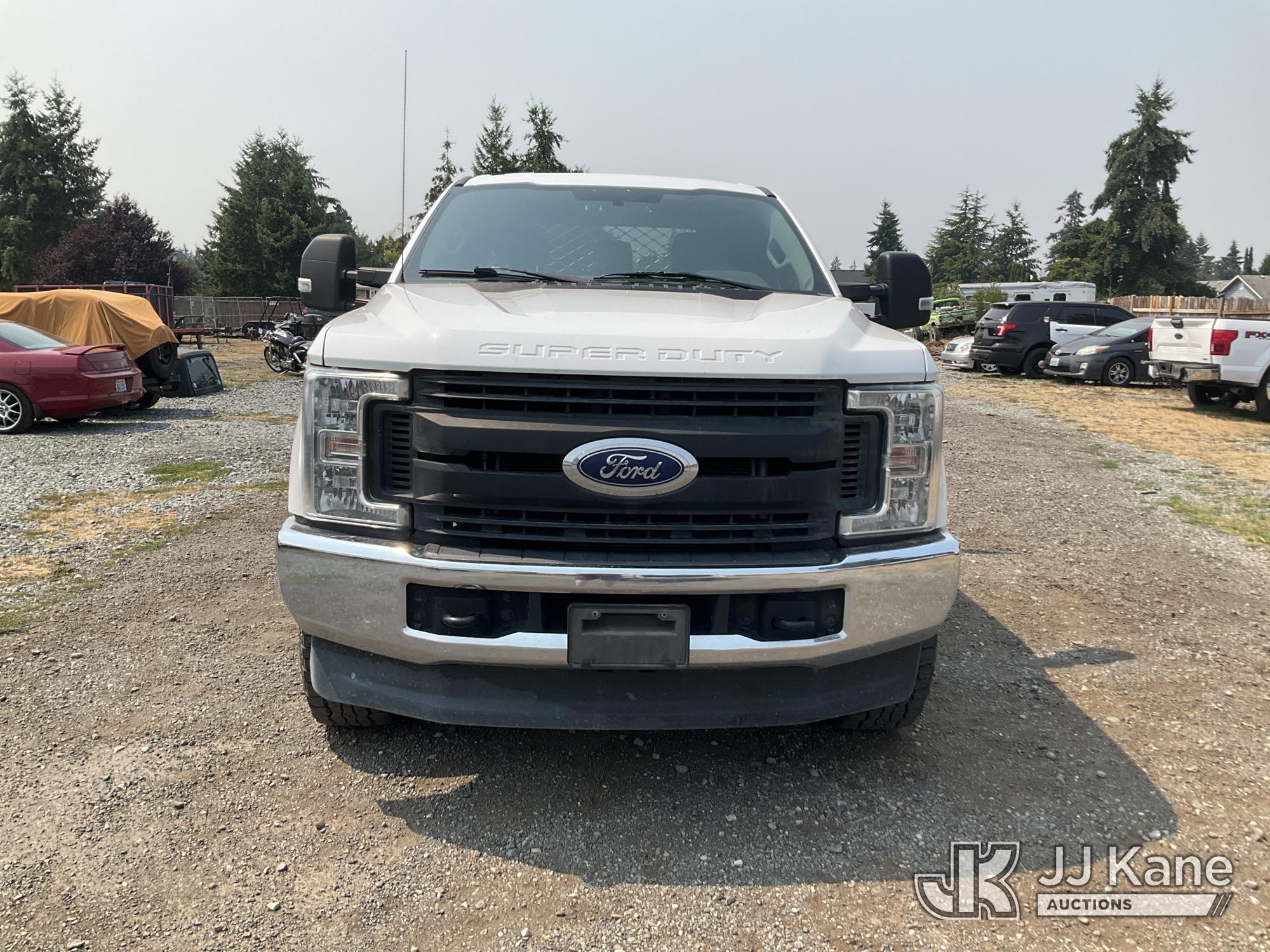 2019 Ford F-250 SD