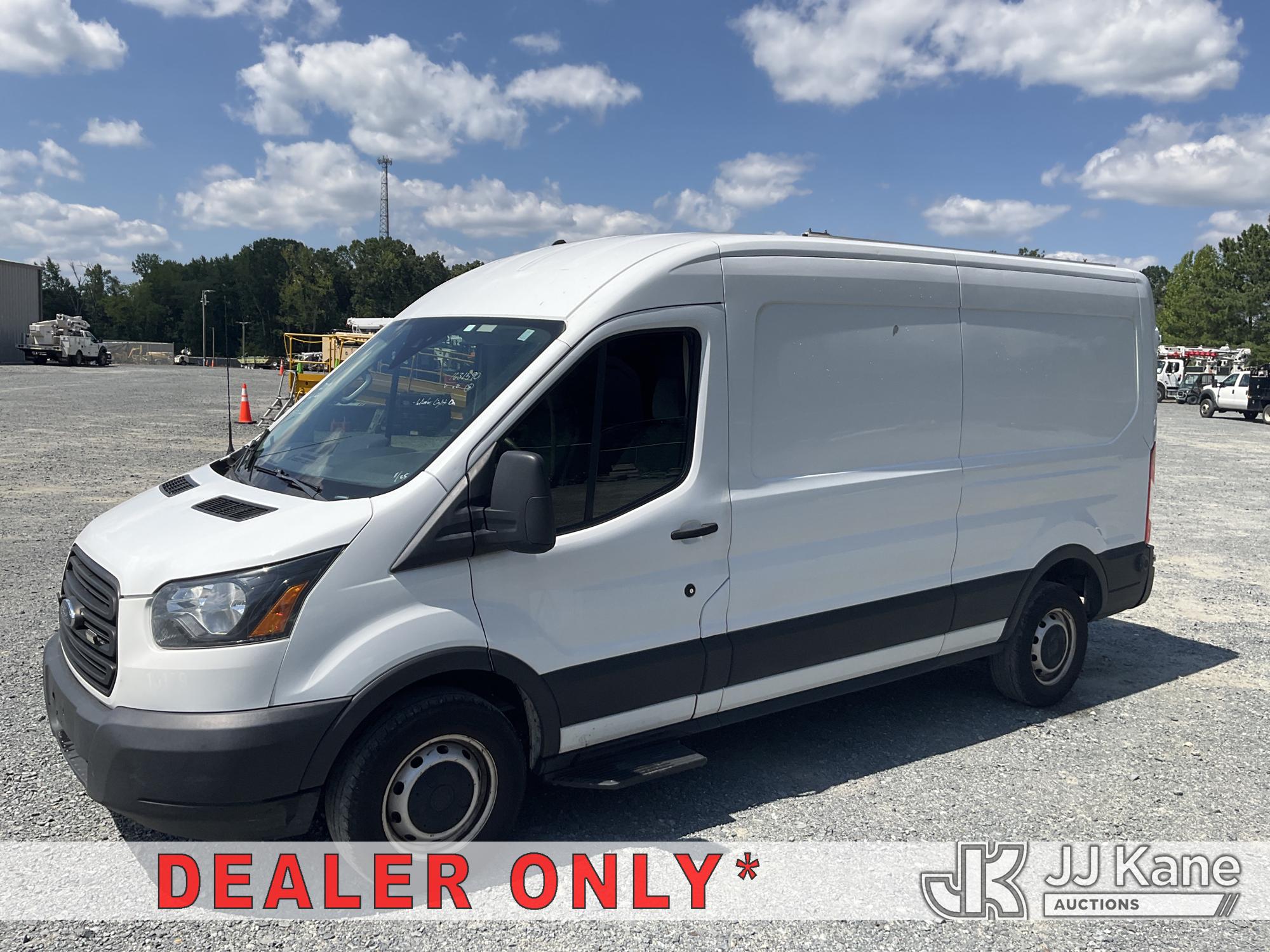 2019 Ford Transit-250