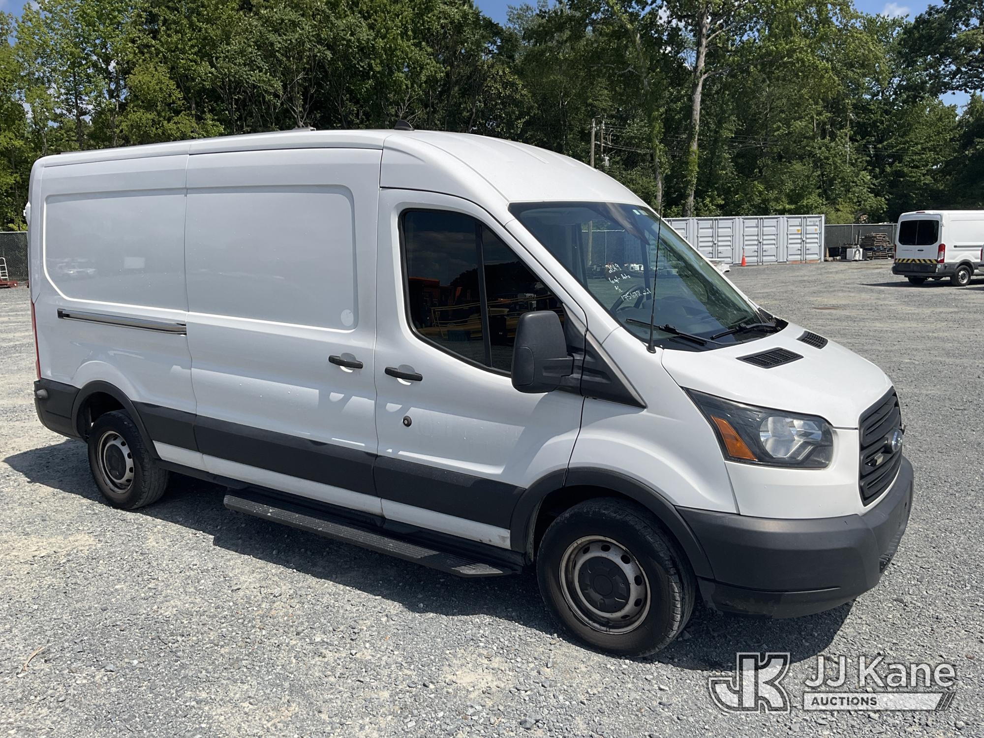 2019 Ford Transit-250