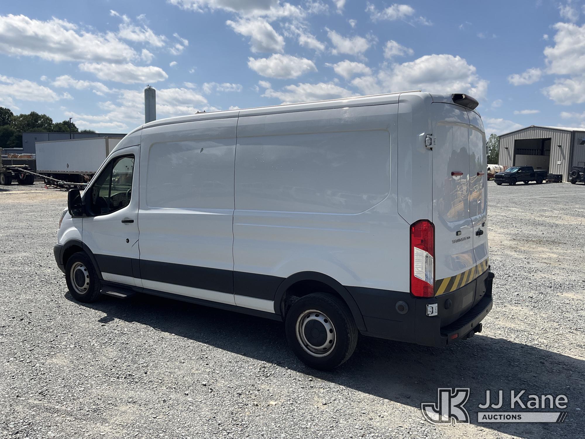 2019 Ford Transit-250