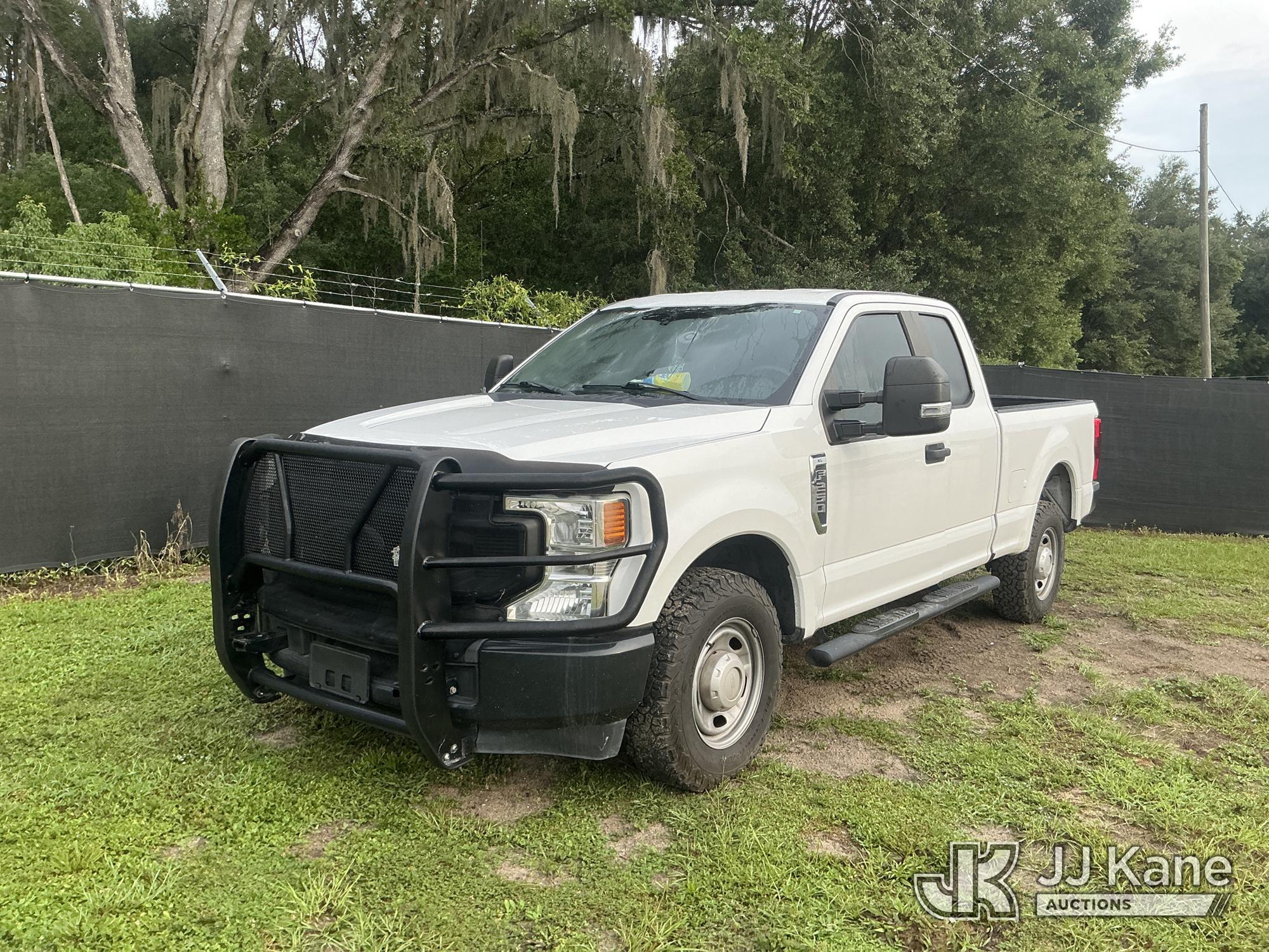 2020 Ford F-250