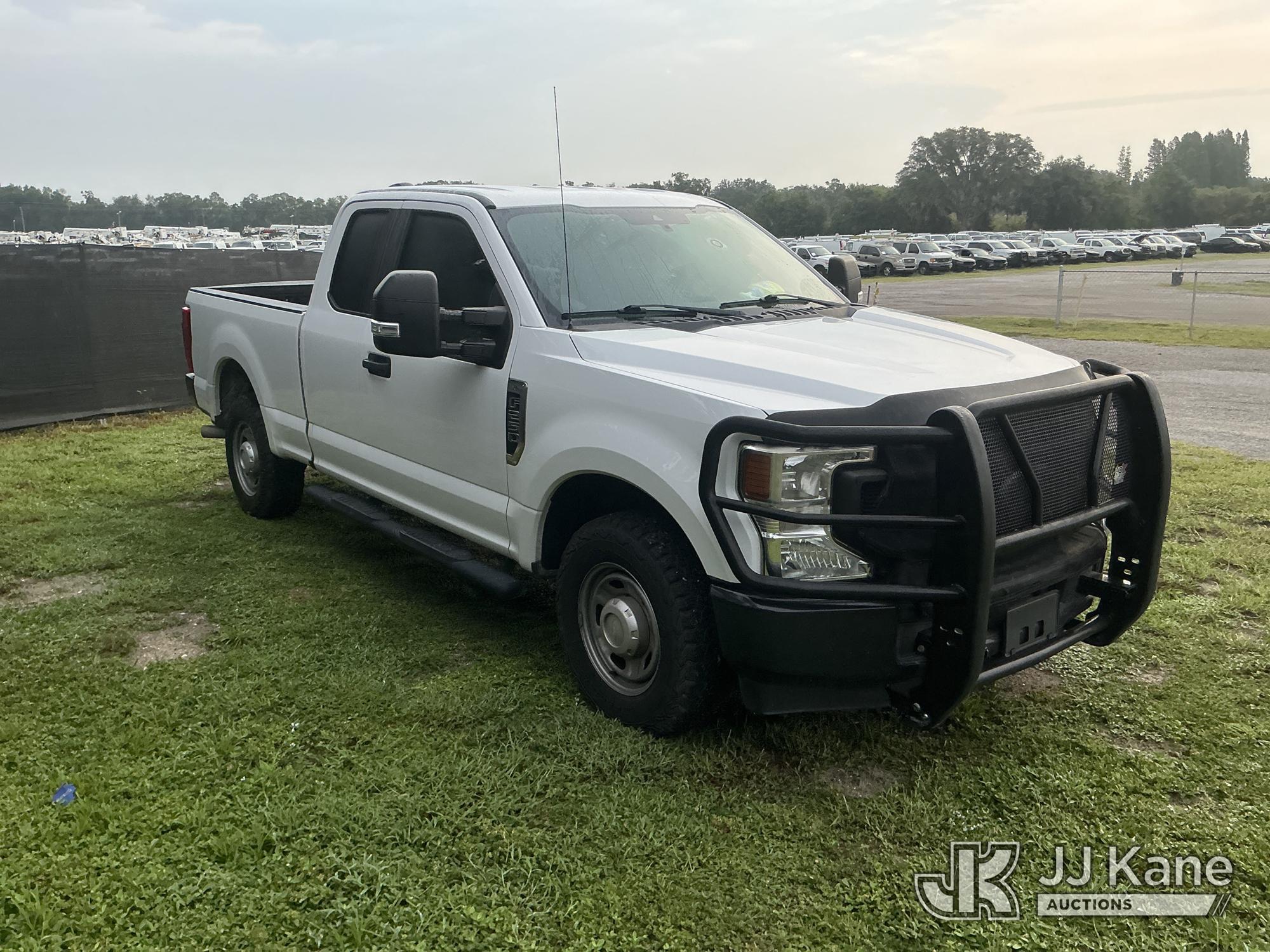 2020 Ford F-250