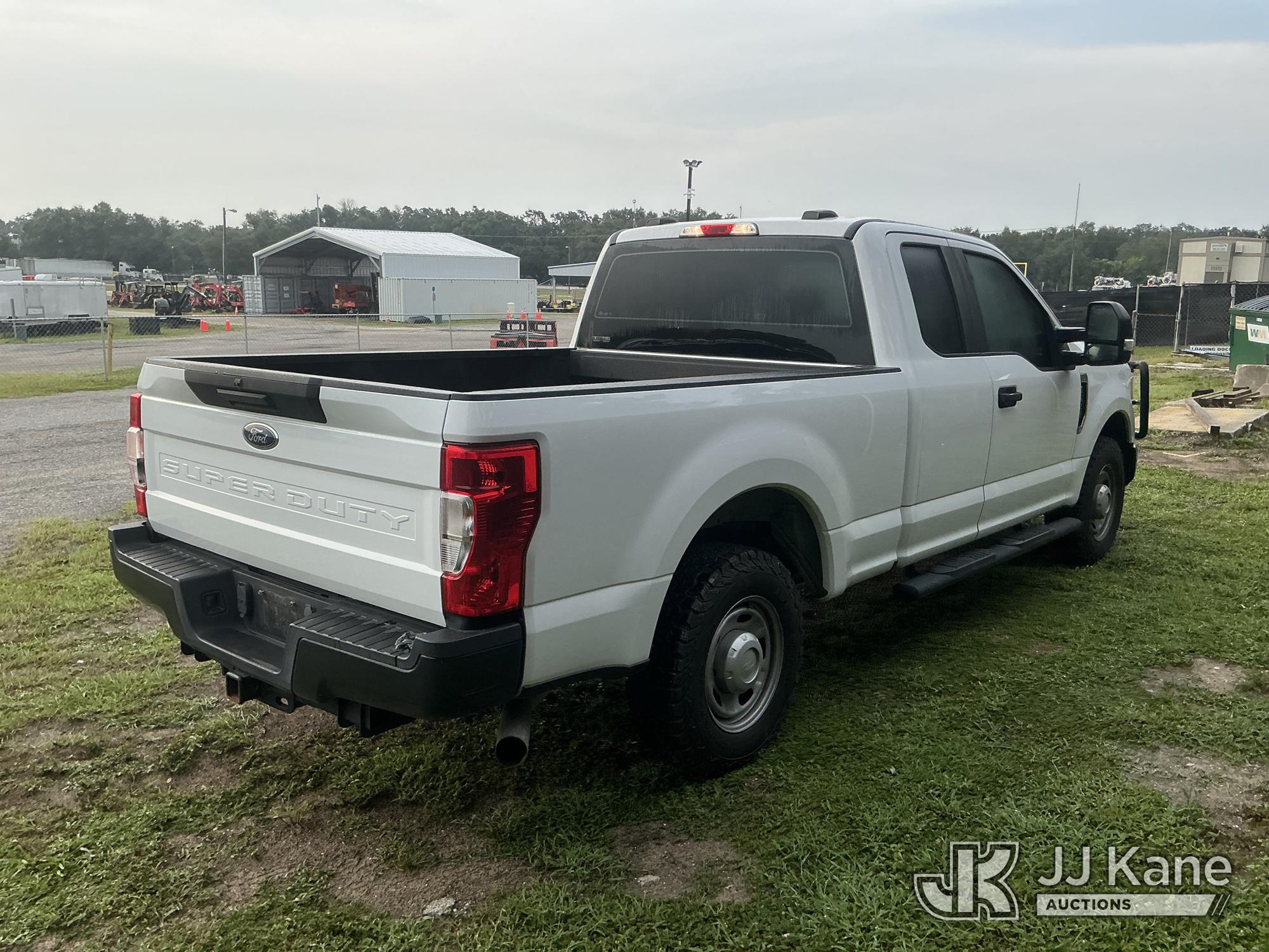 2020 Ford F-250