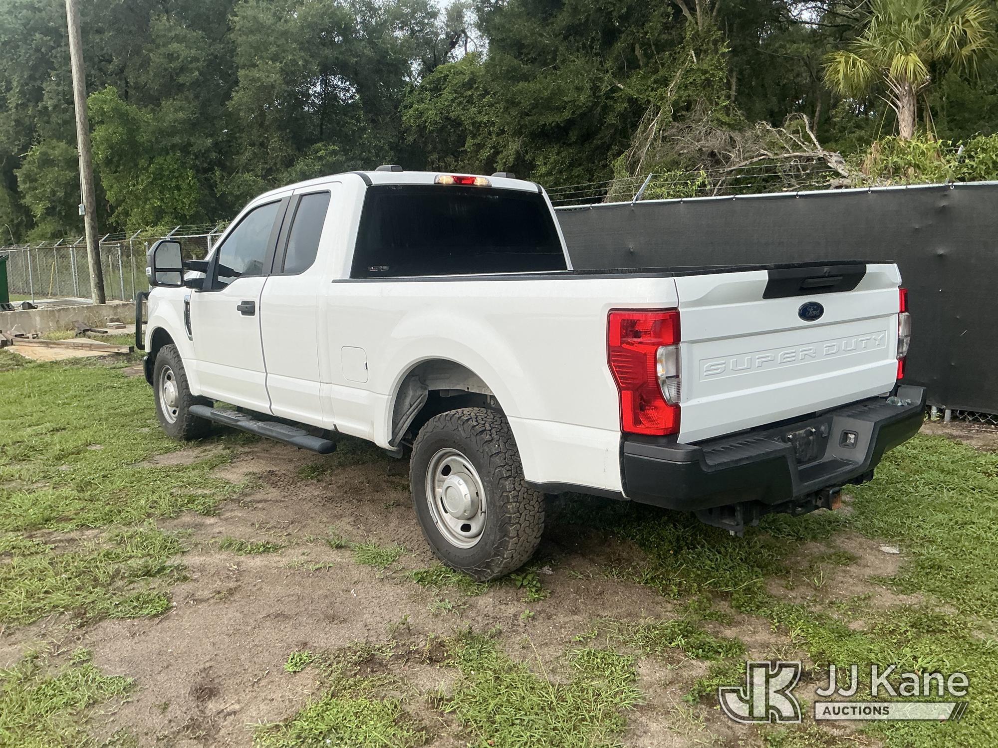 2020 Ford F-250