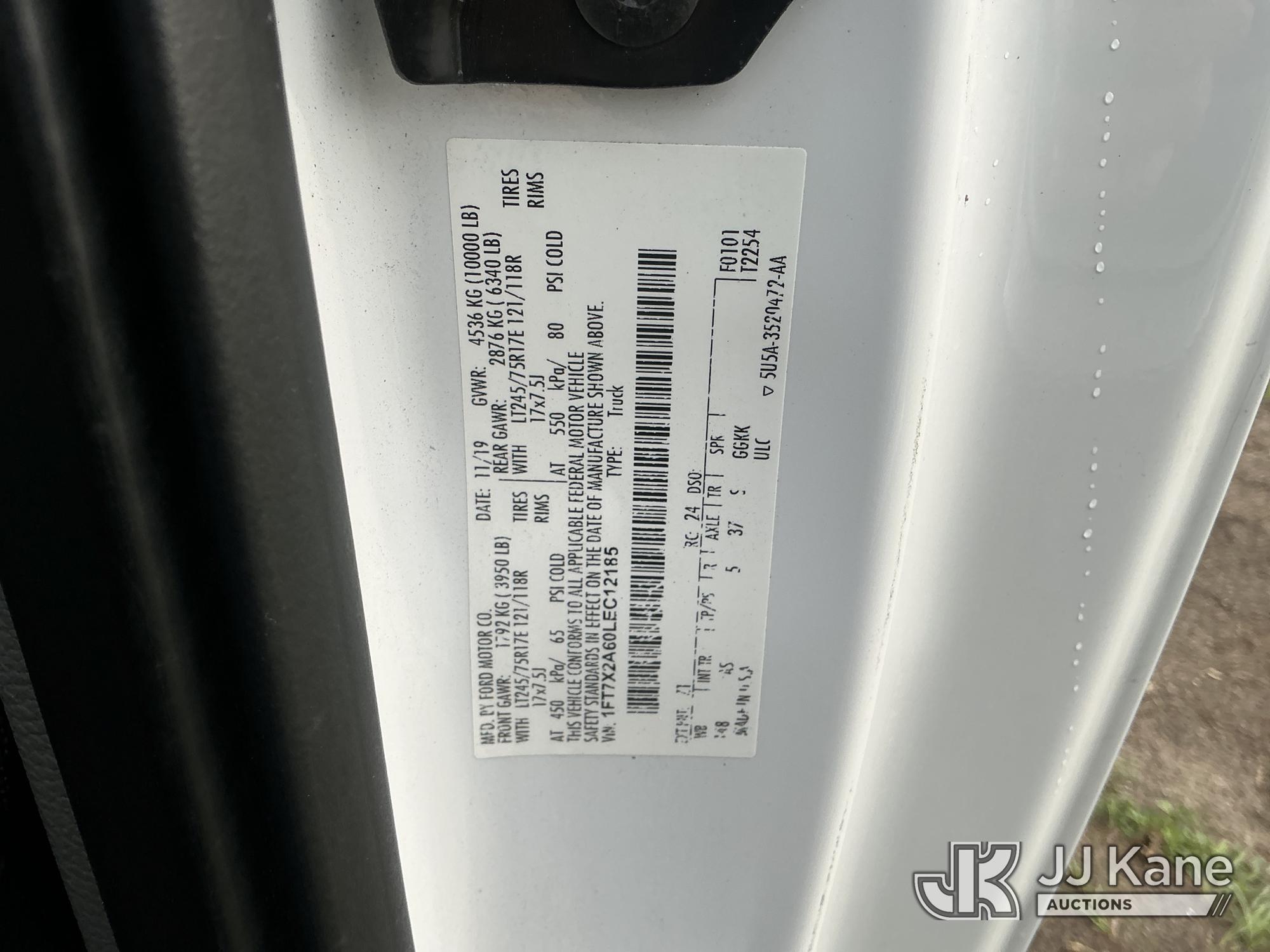2020 Ford F-250