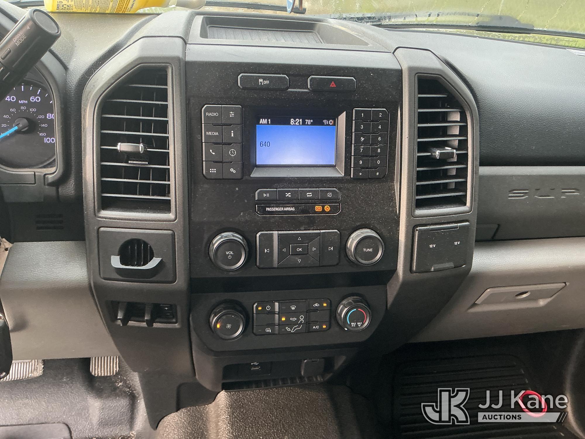 2020 Ford F-250