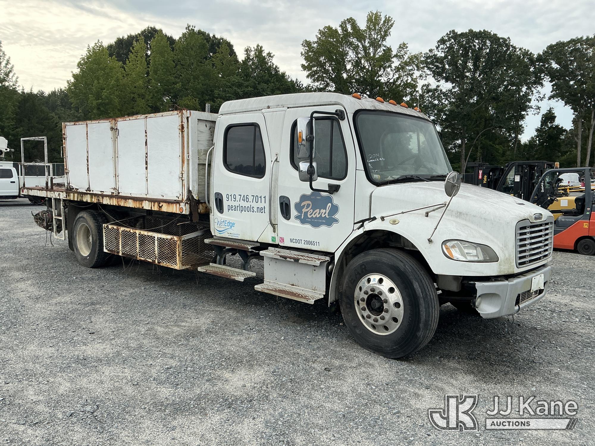 2014 Freightliner M2 106