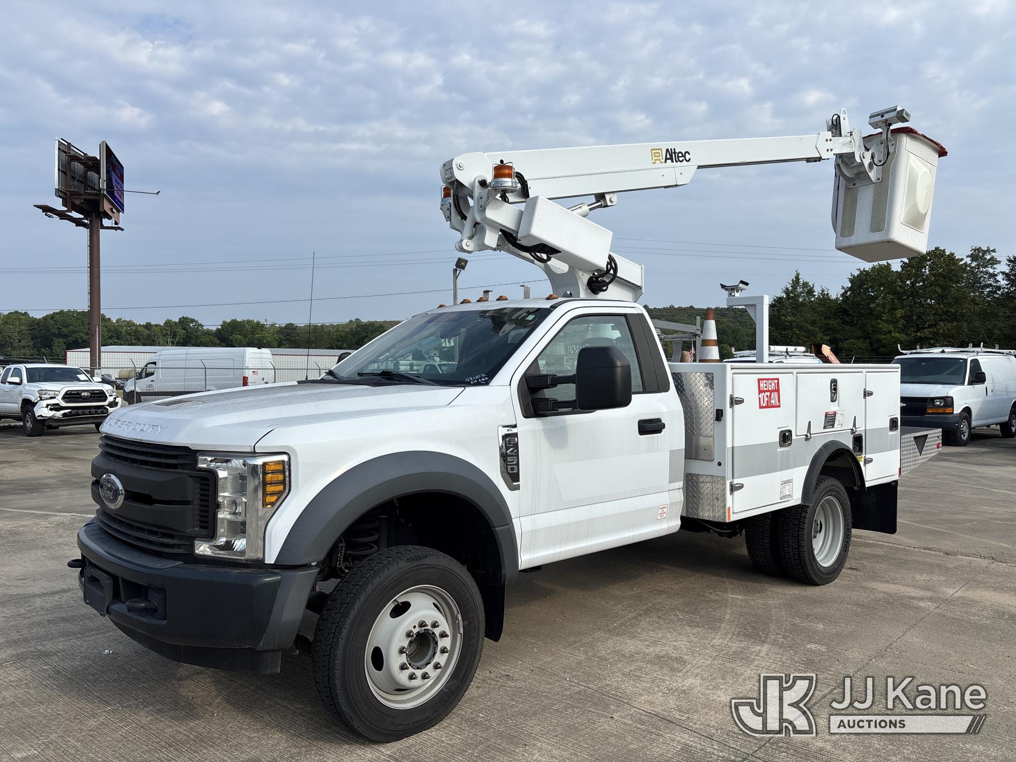 2019 Ford F-450 SD