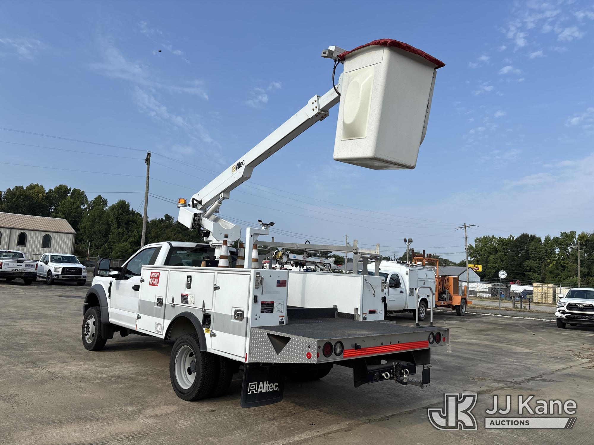 2019 Ford F-450 SD