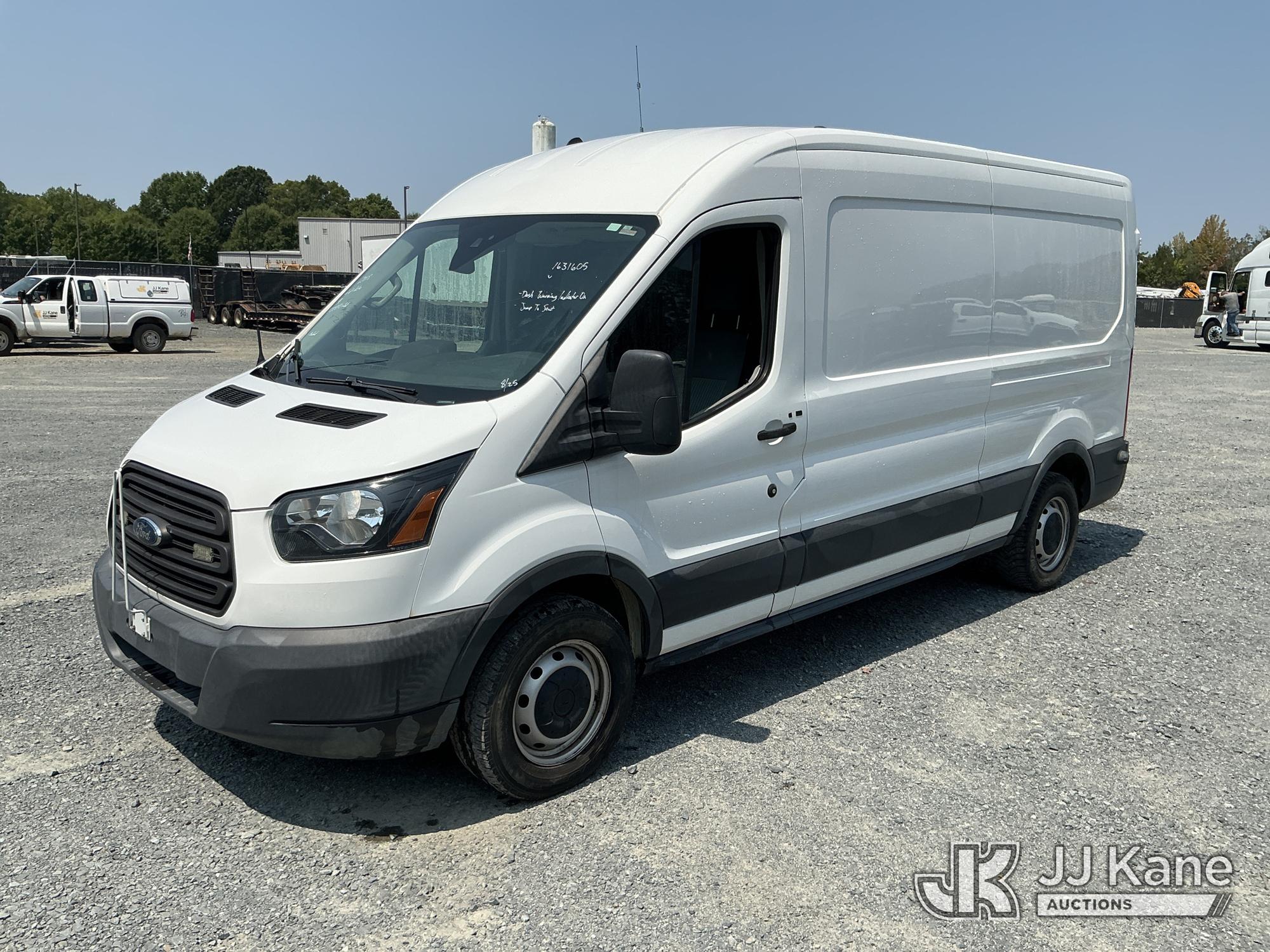 2018 Ford Transit-250