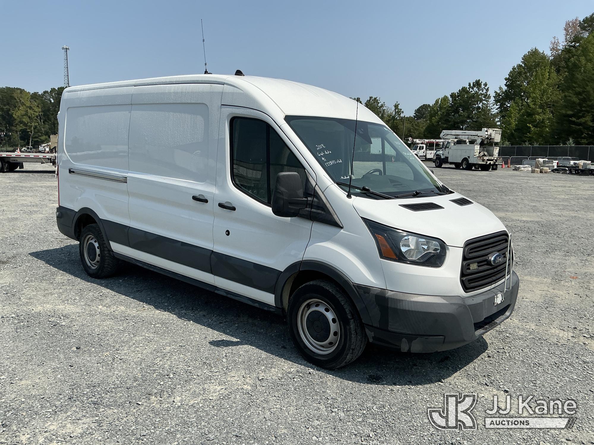 2018 Ford Transit-250