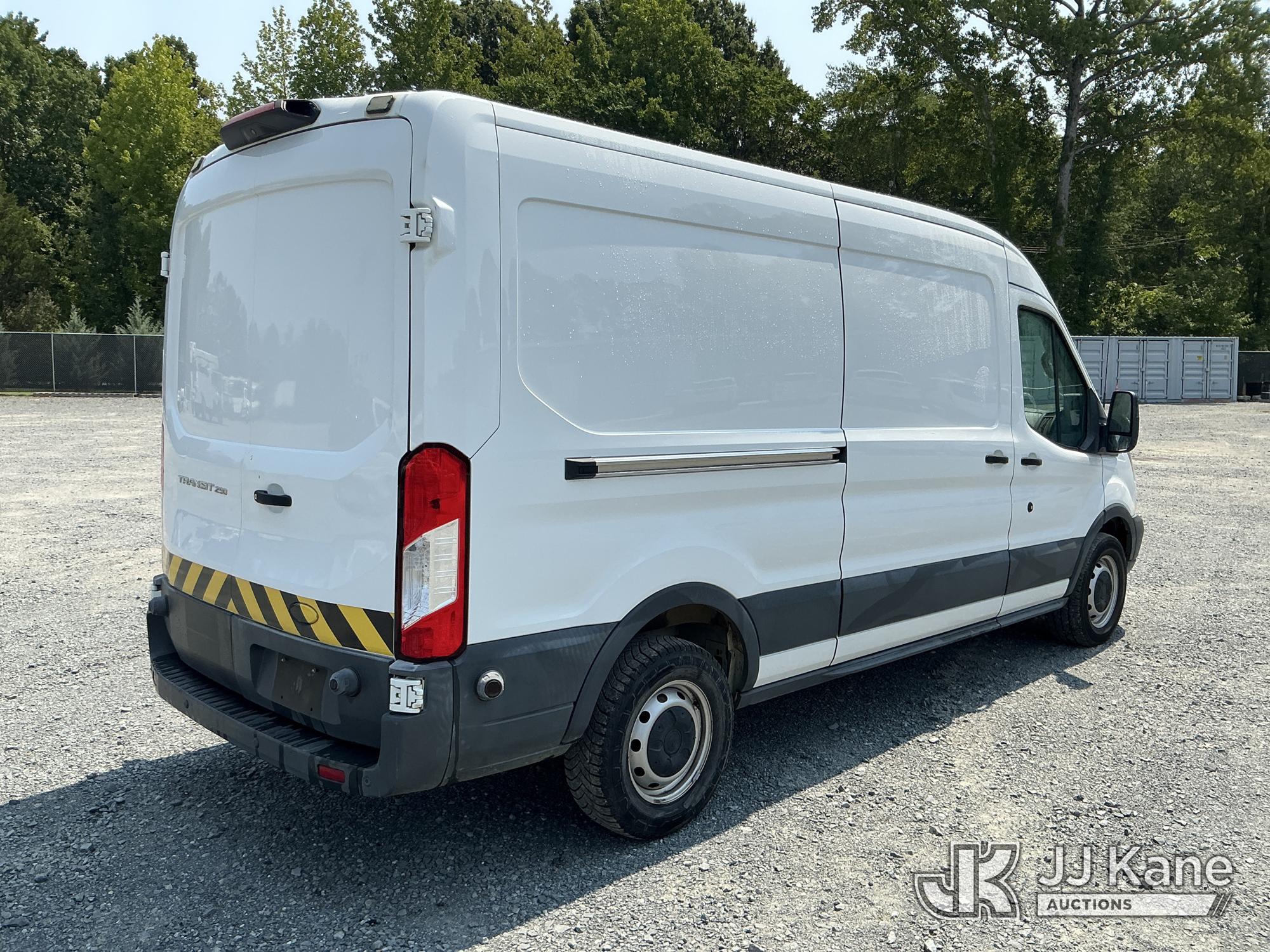 2018 Ford Transit-250
