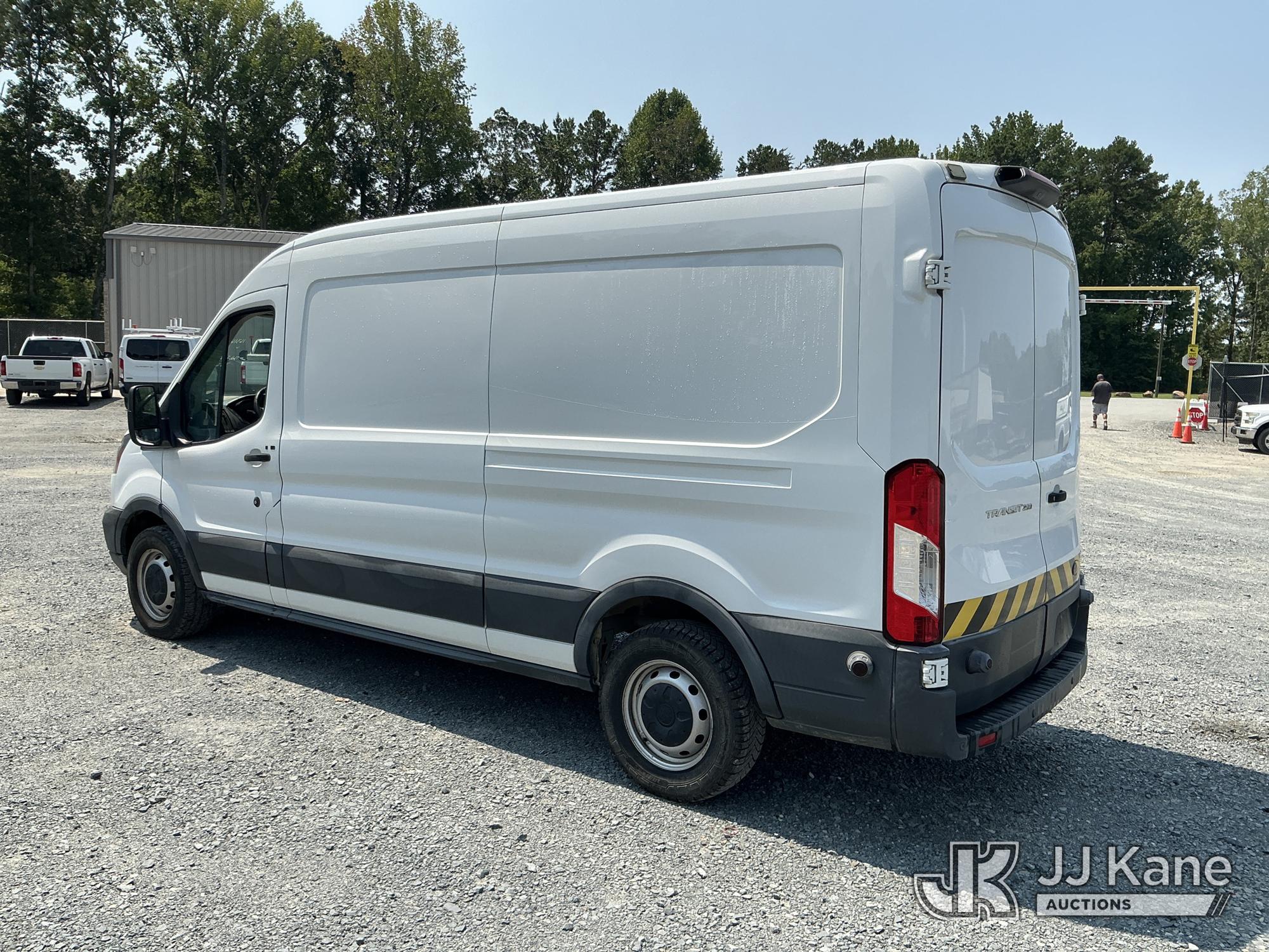 2018 Ford Transit-250