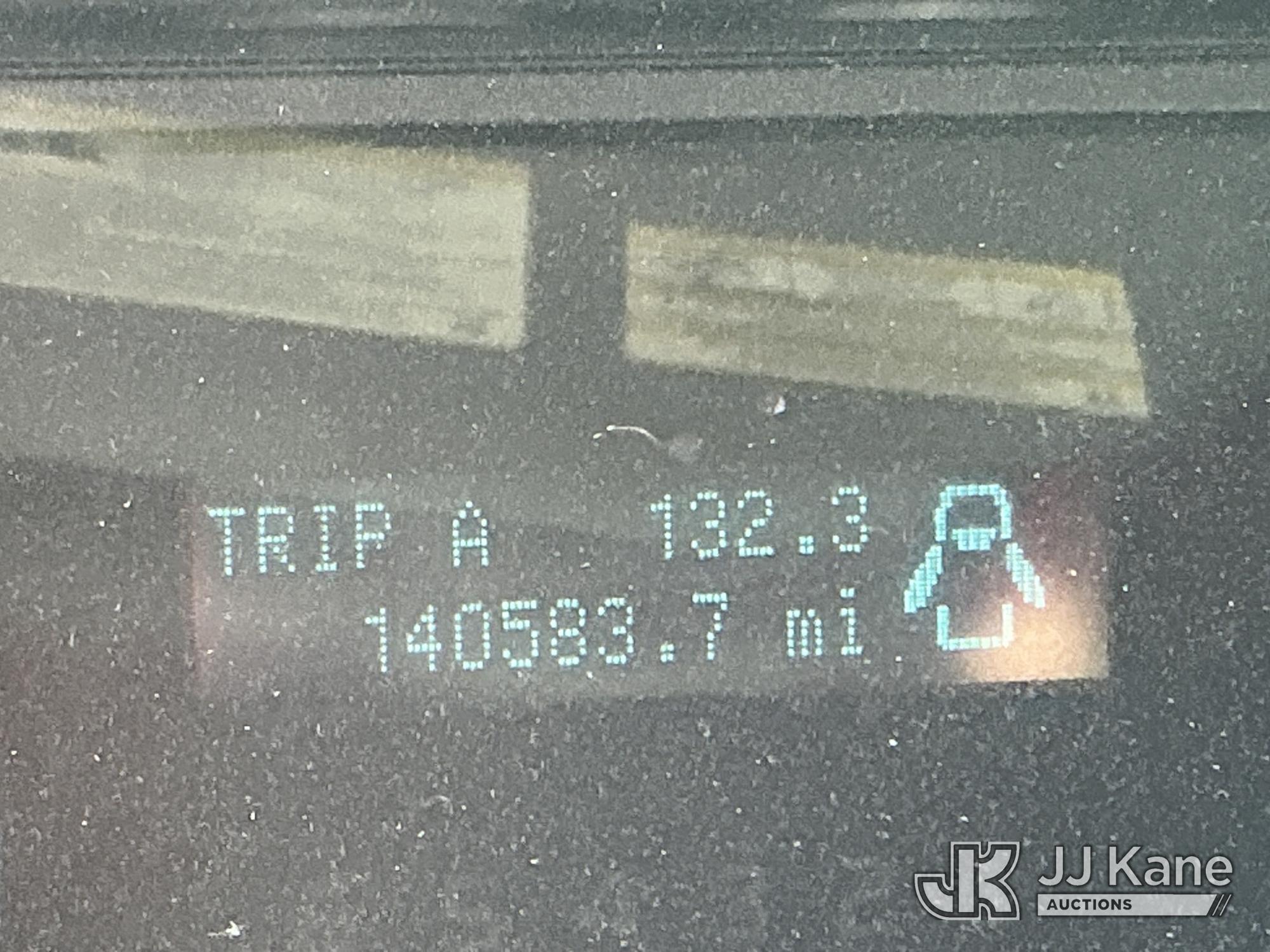 2012 Ford F150 4X4