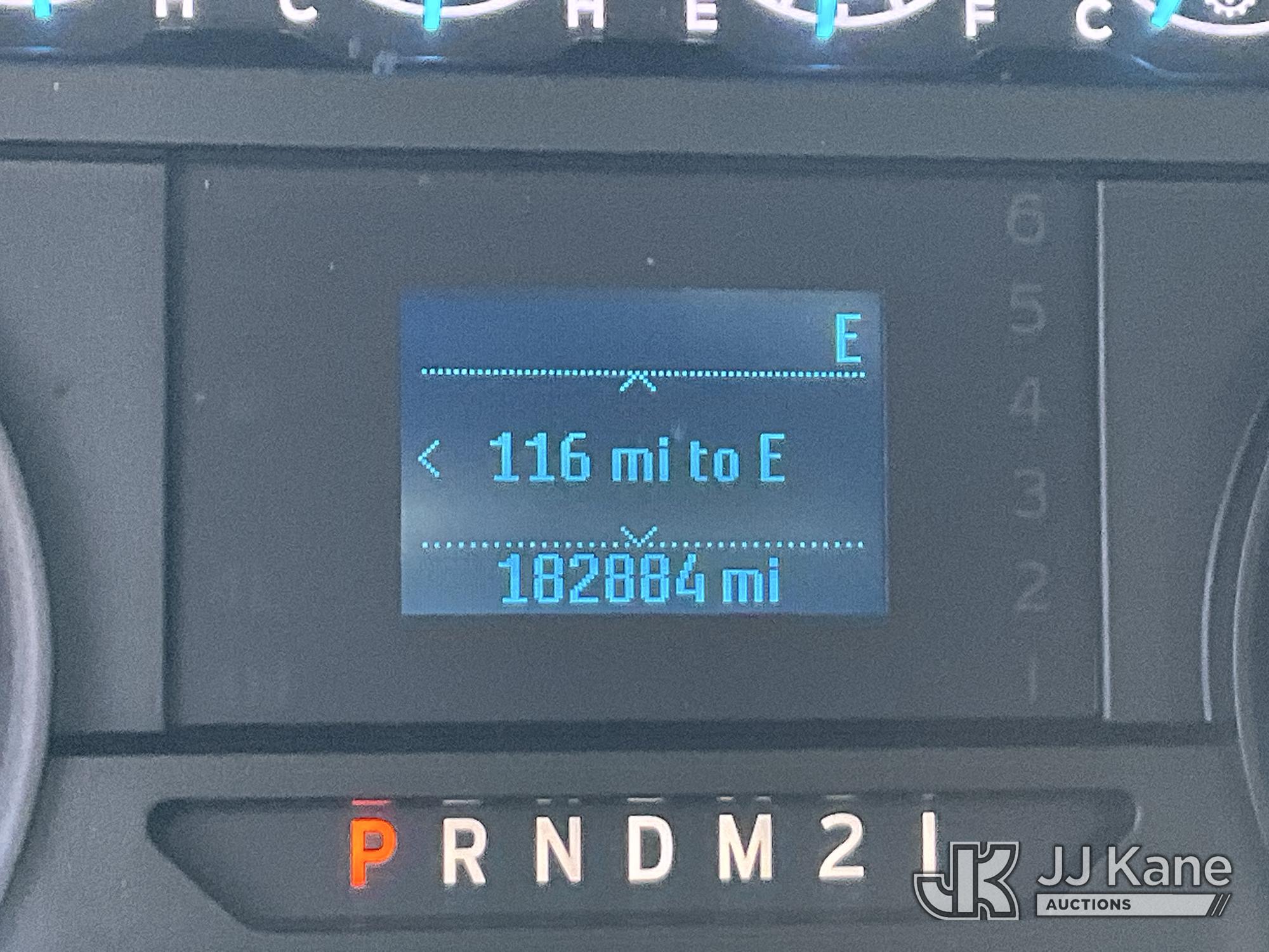 2017 Ford F350 SD