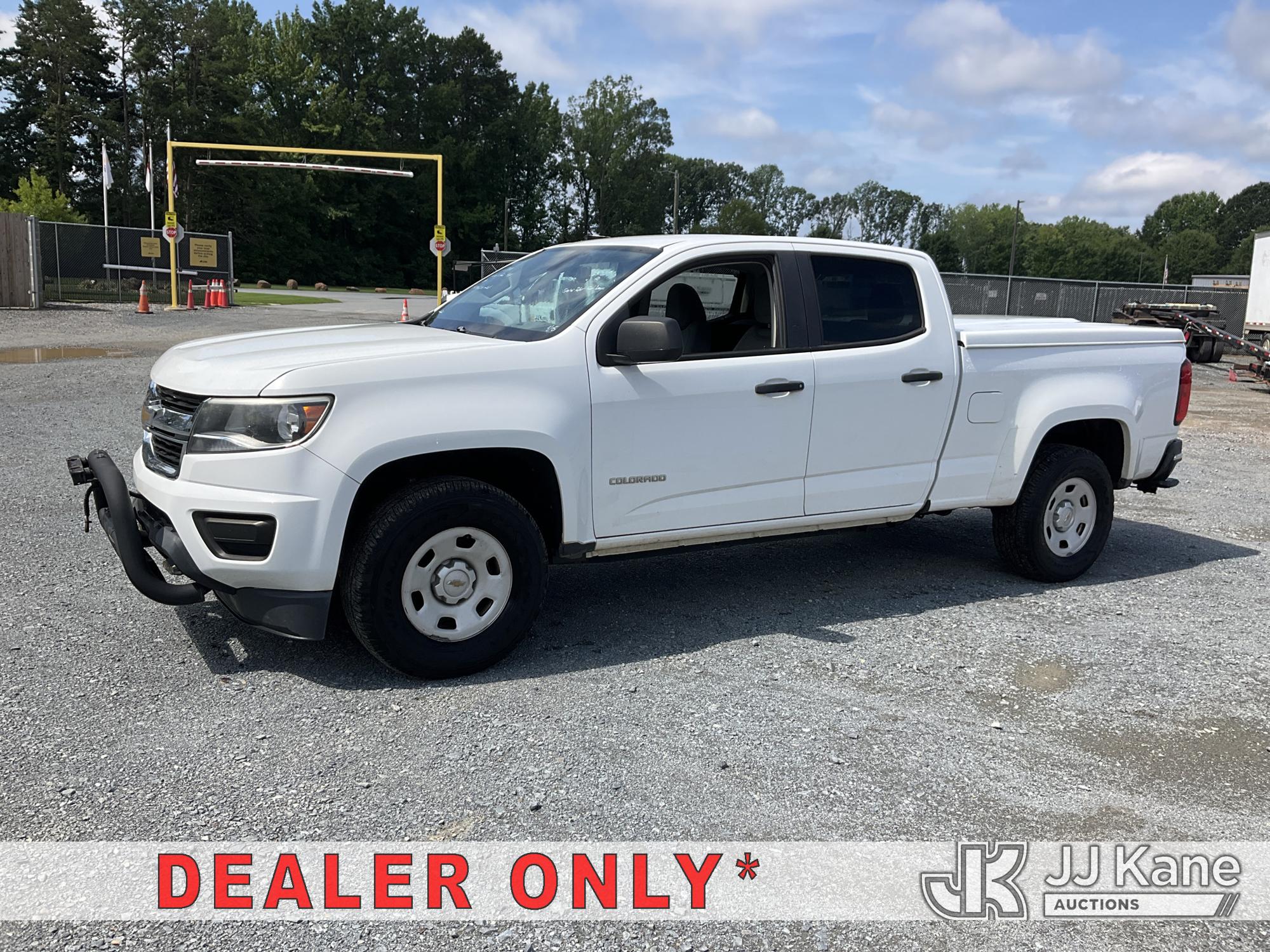 2016 Chevrolet Colorado