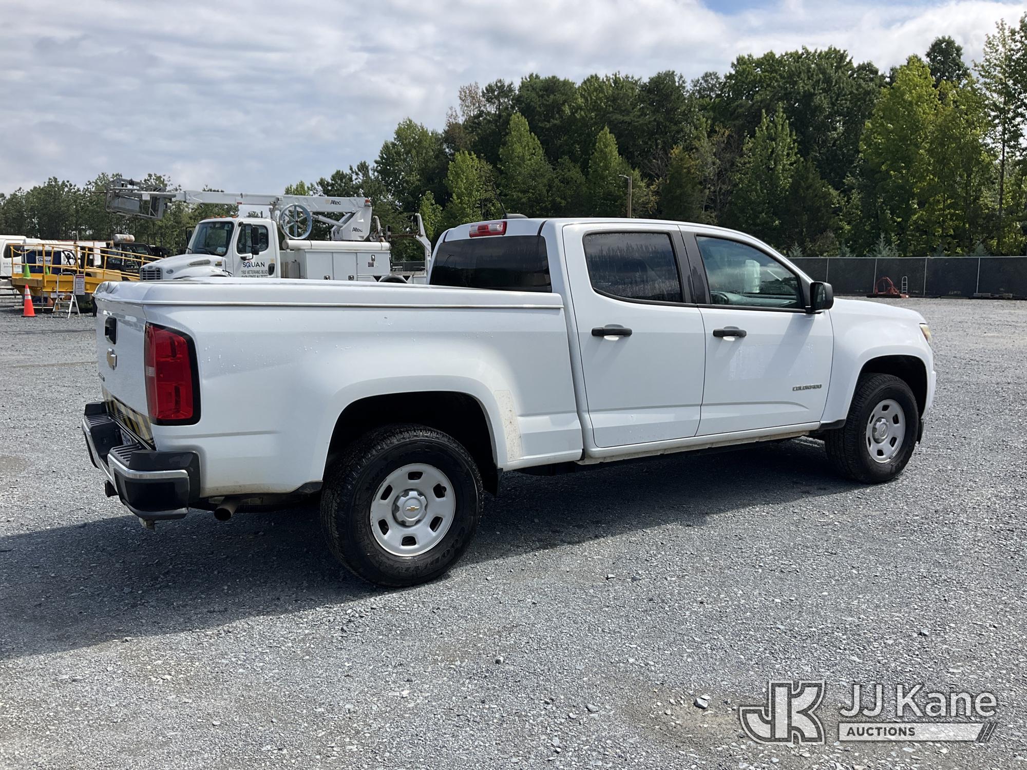 2016 Chevrolet Colorado