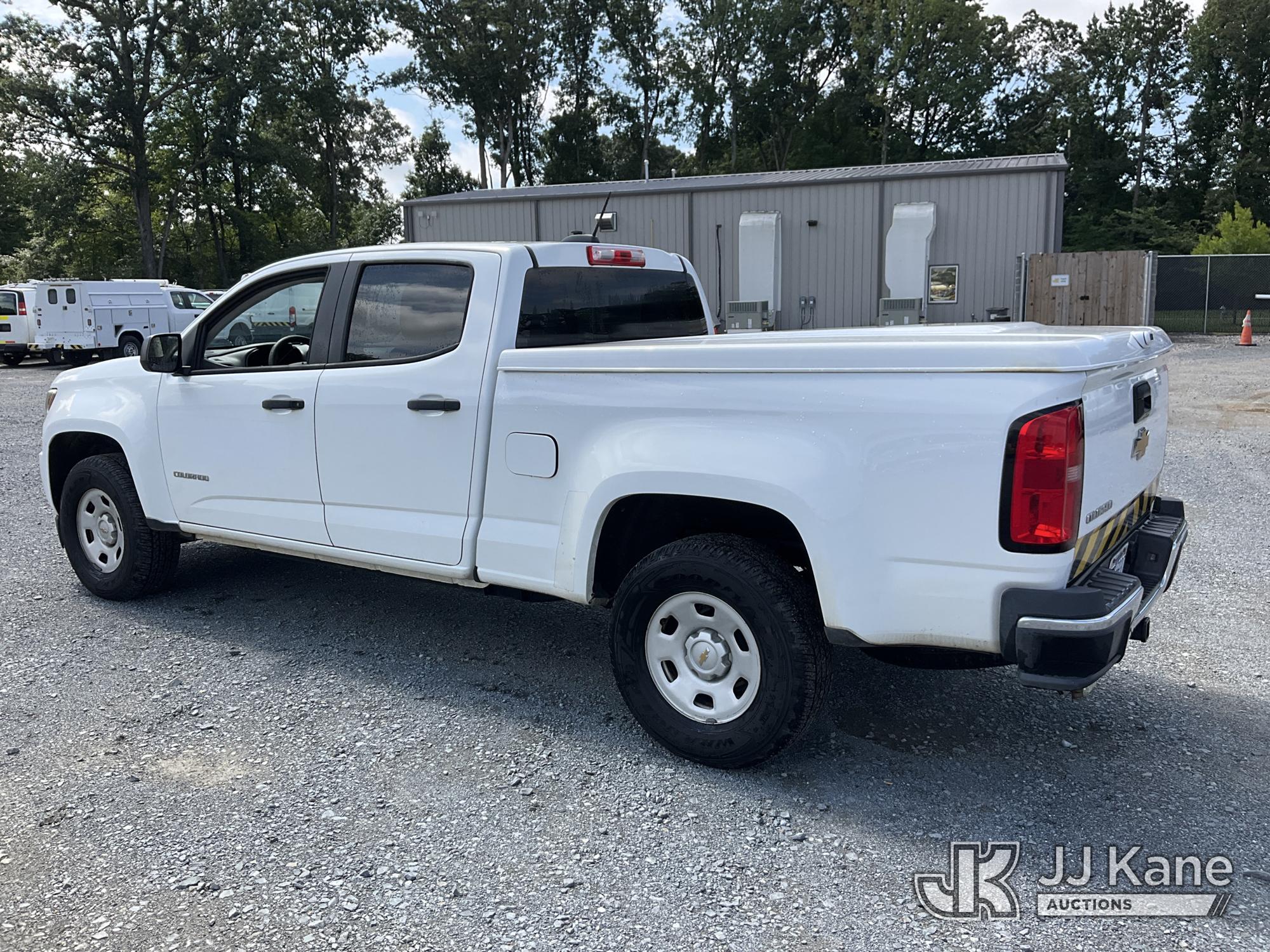 2016 Chevrolet Colorado