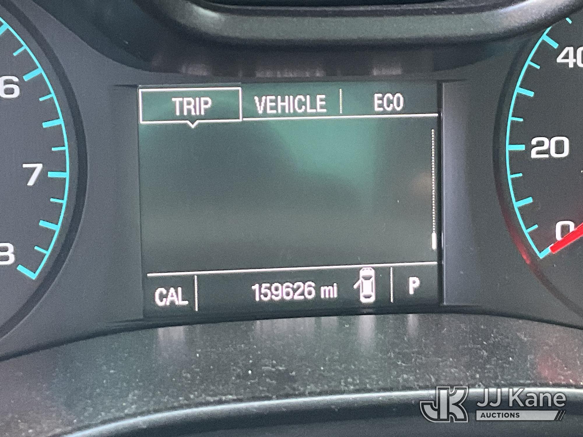 2016 Chevrolet Colorado