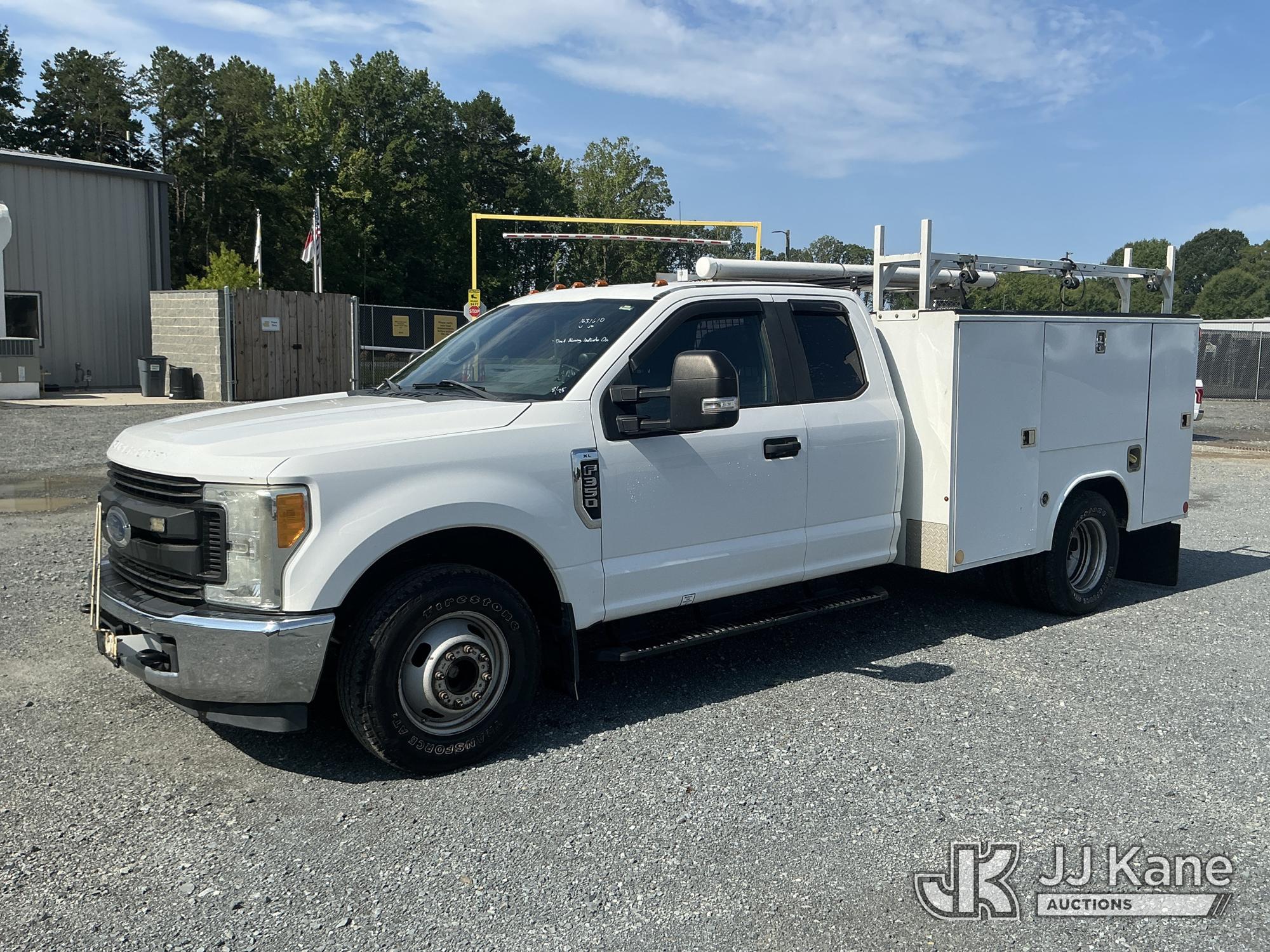 2017 Ford F350