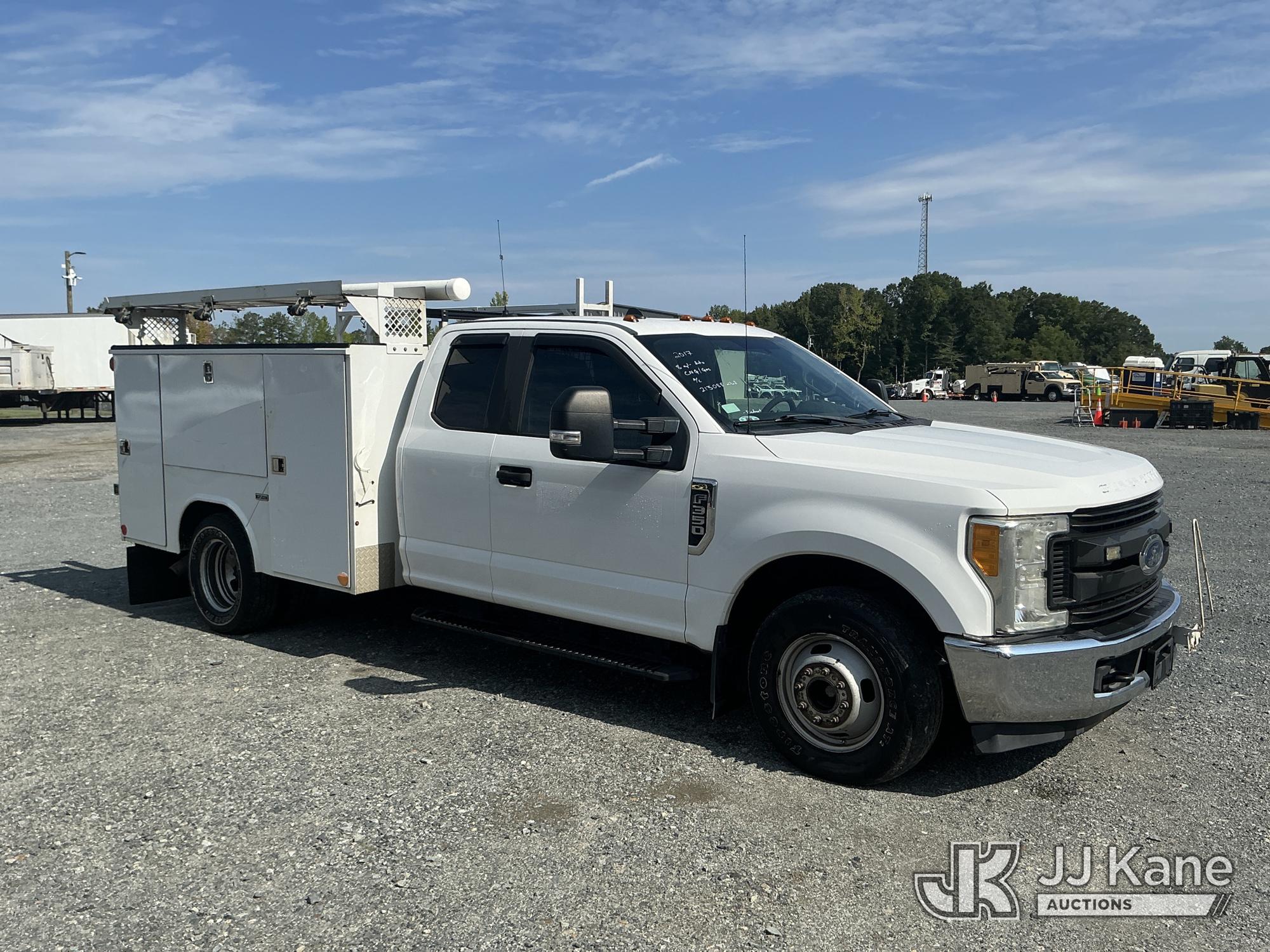 2017 Ford F350