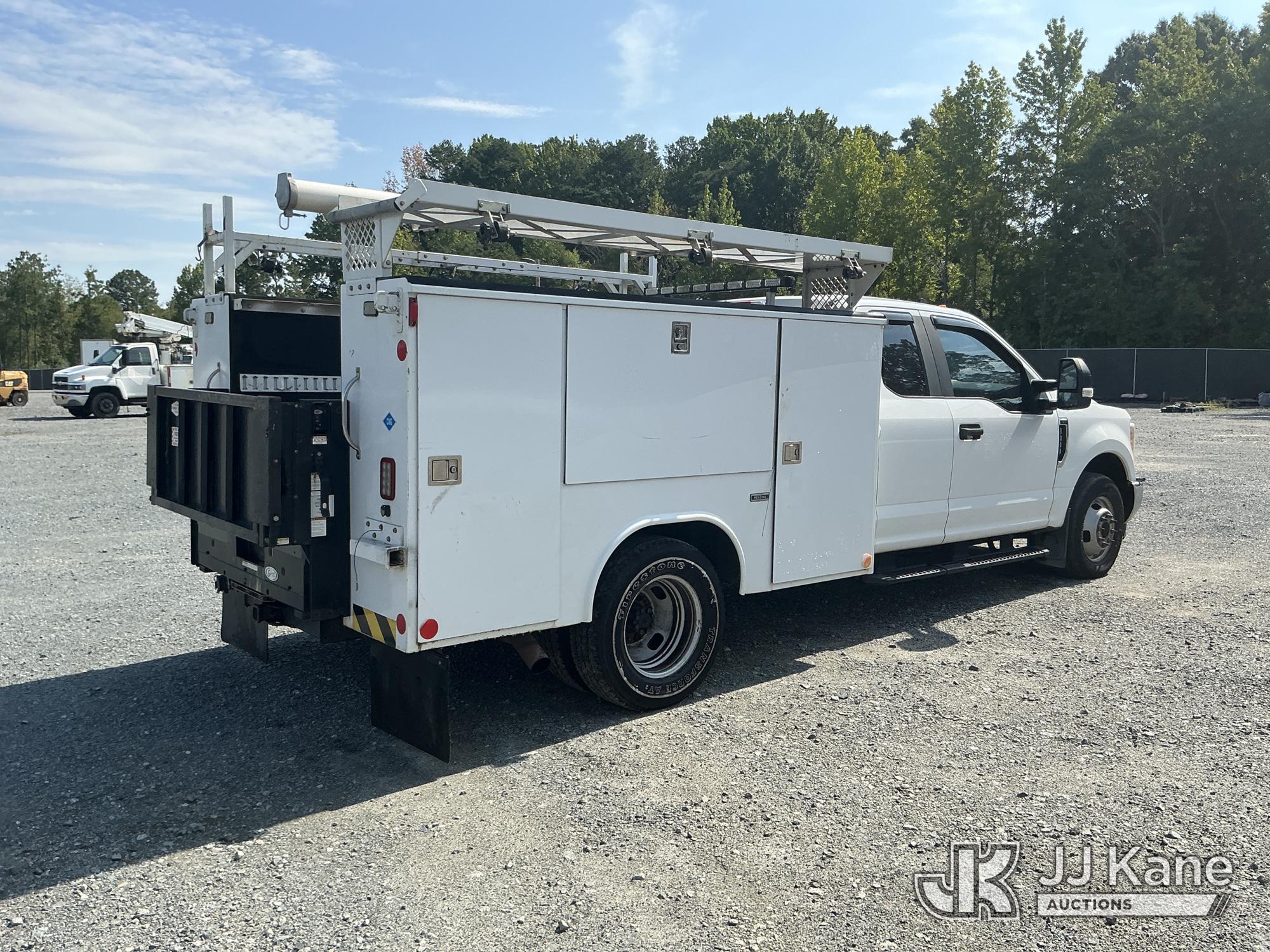 2017 Ford F350