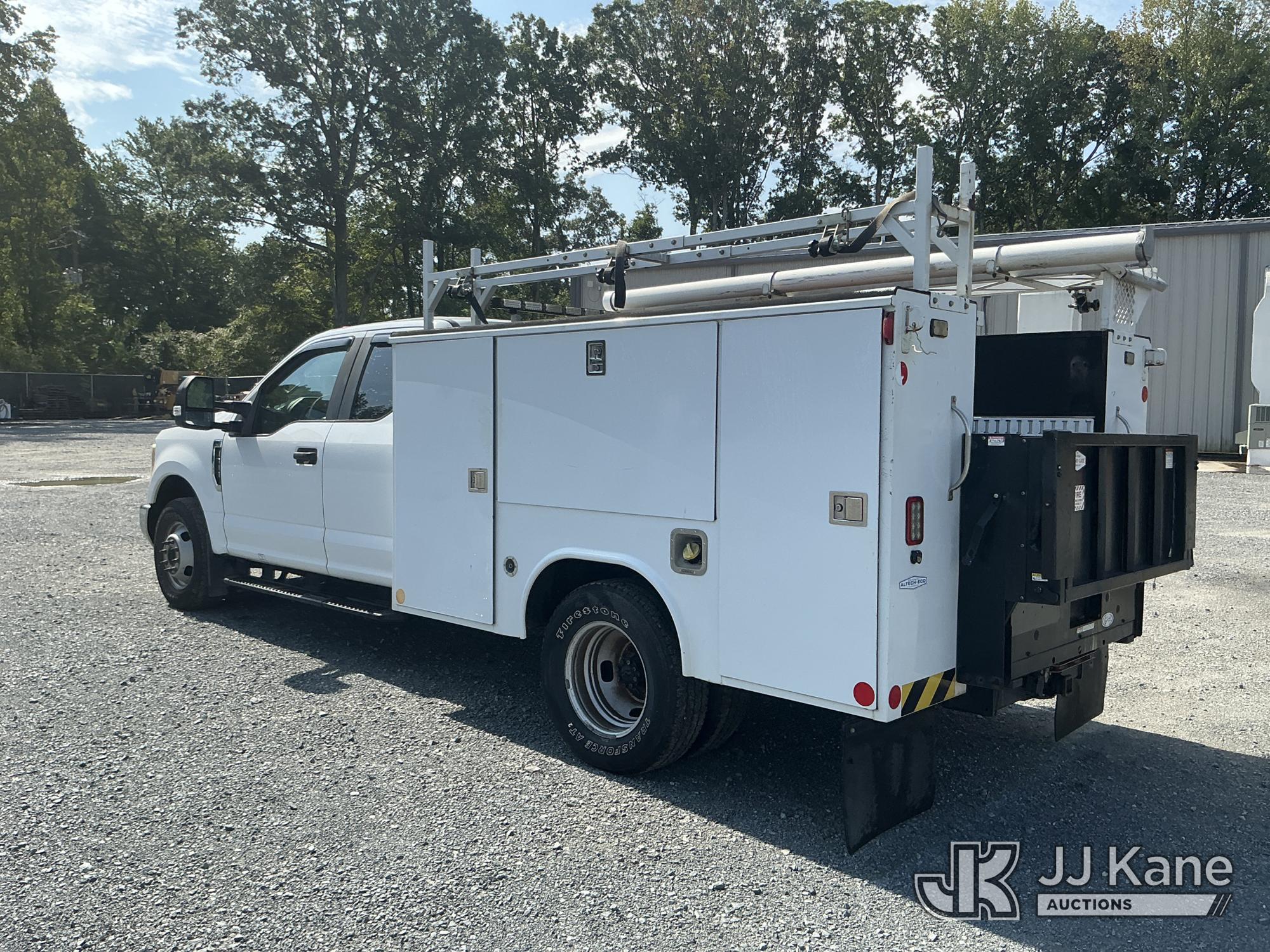 2017 Ford F350