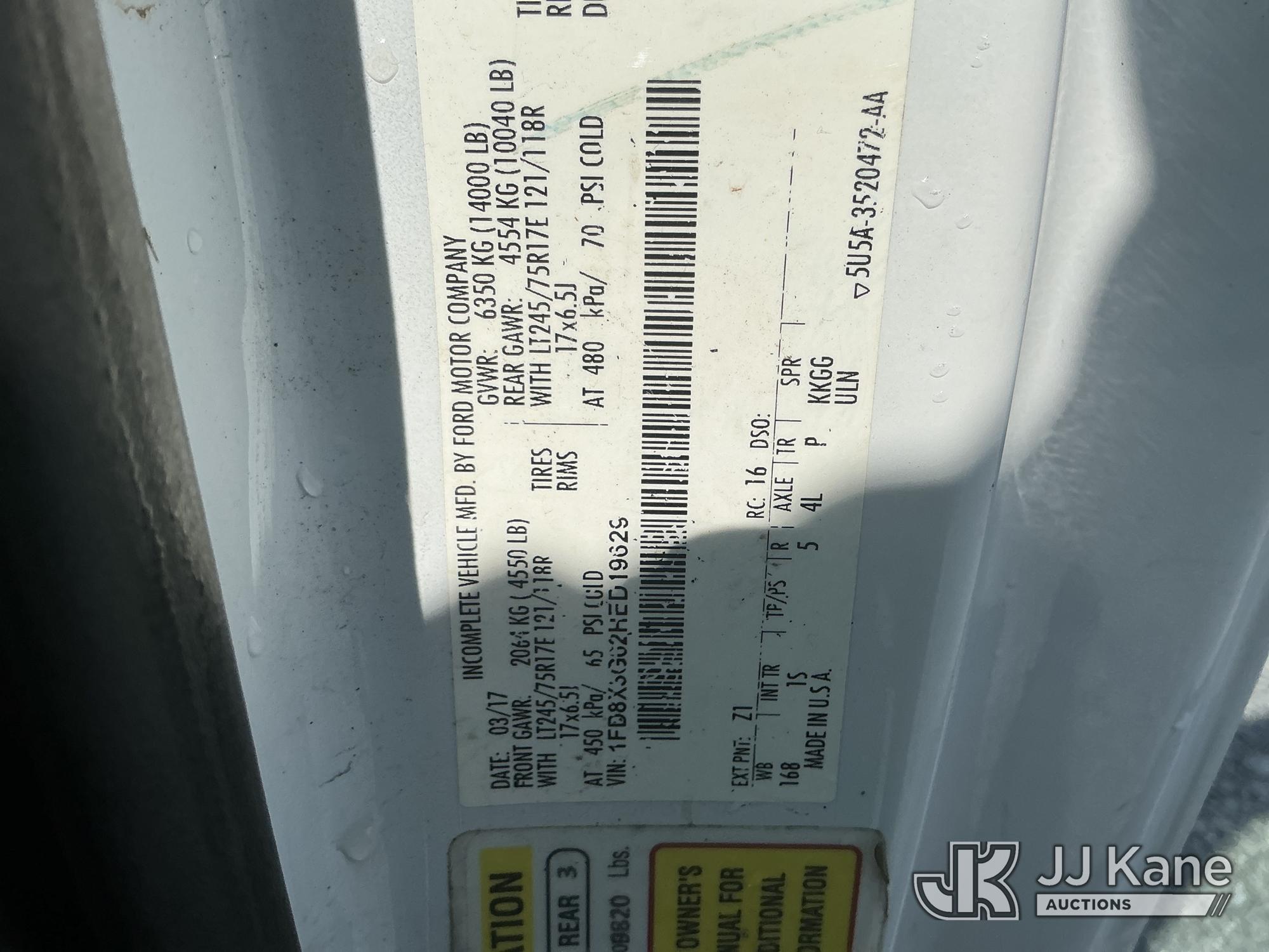 2017 Ford F350