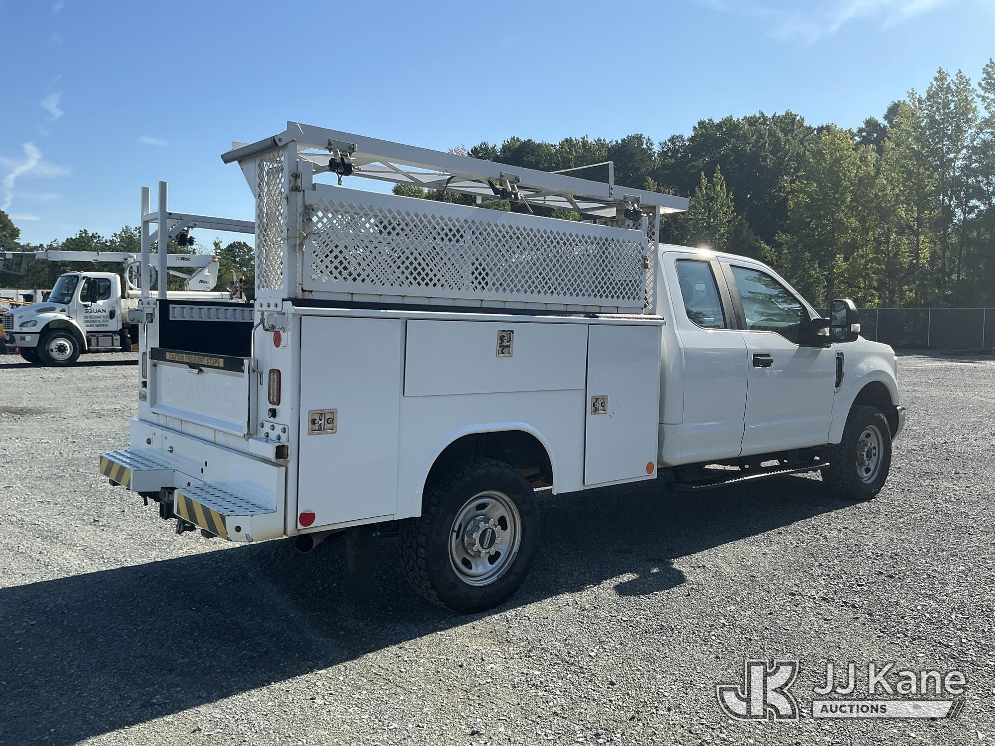 2019 Ford F350 4x4