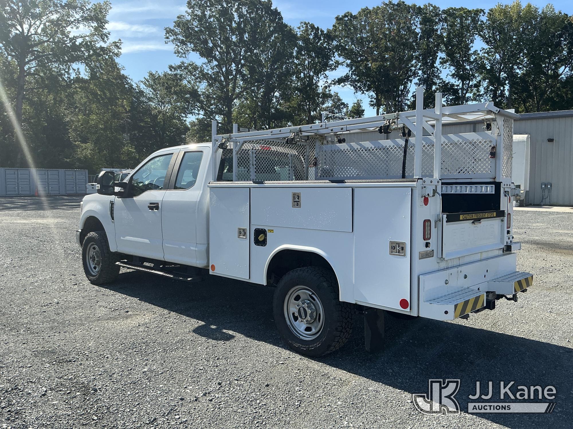 2019 Ford F350 4x4