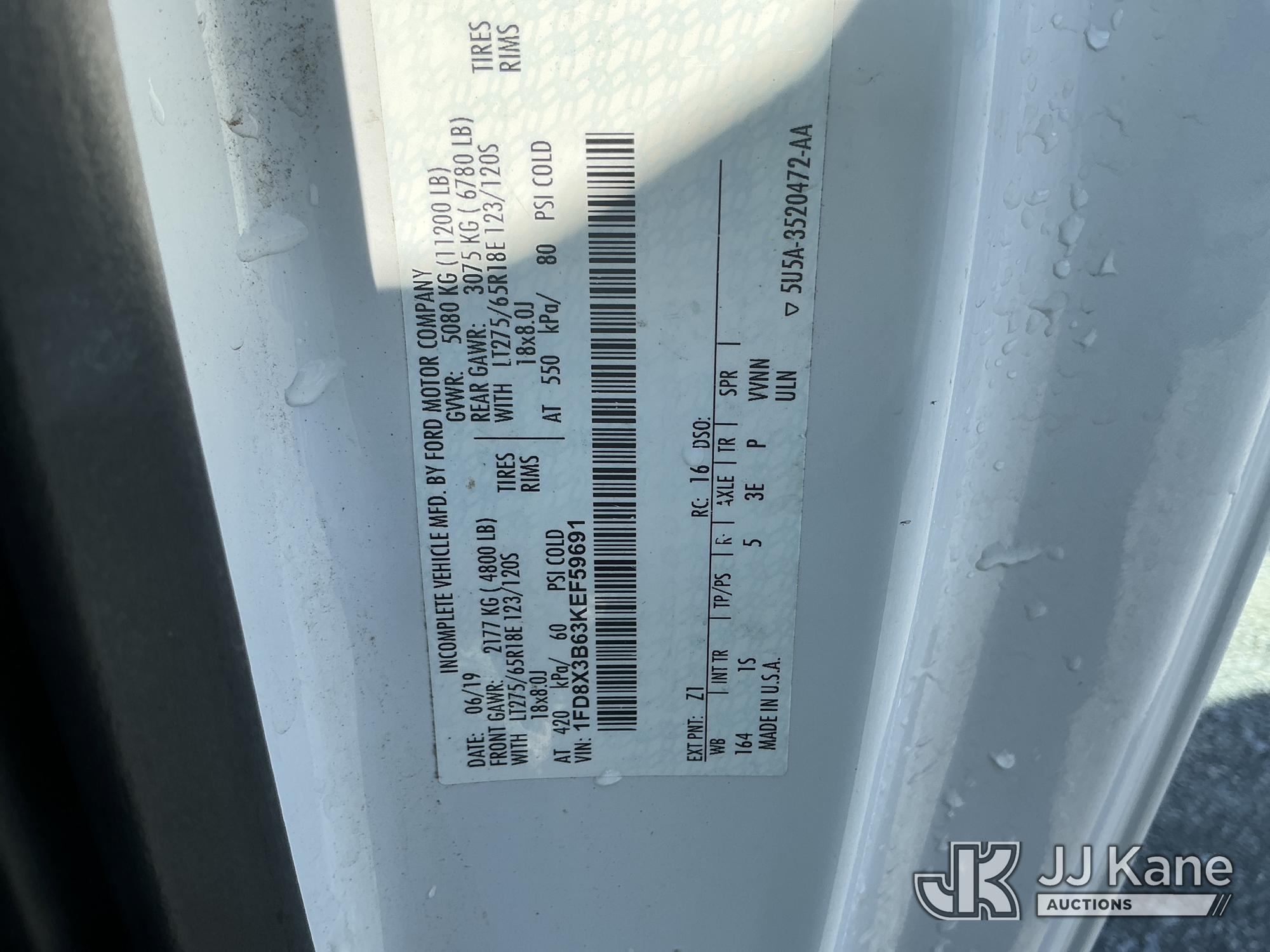 2019 Ford F350 4x4