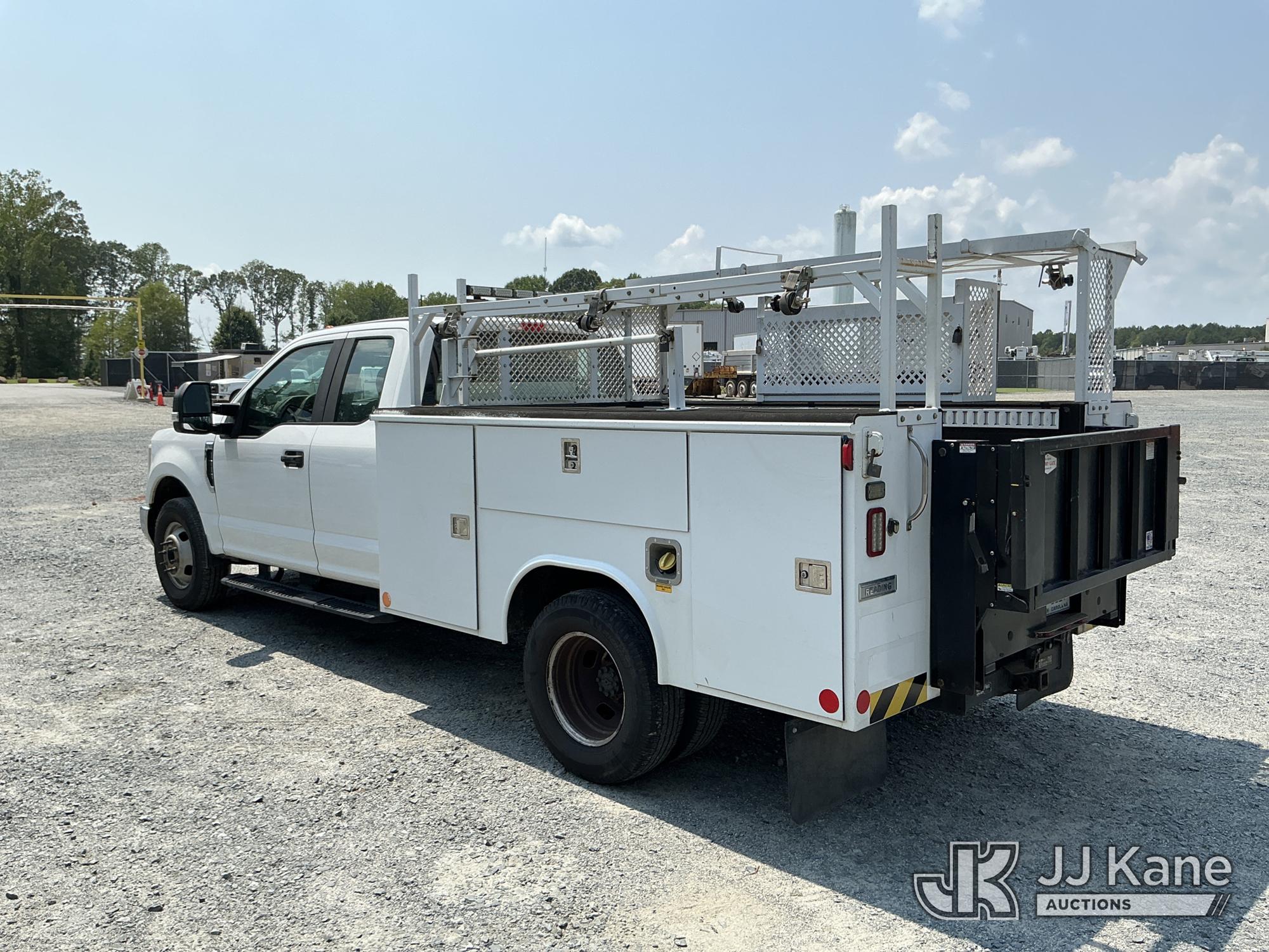 2018 Ford F350