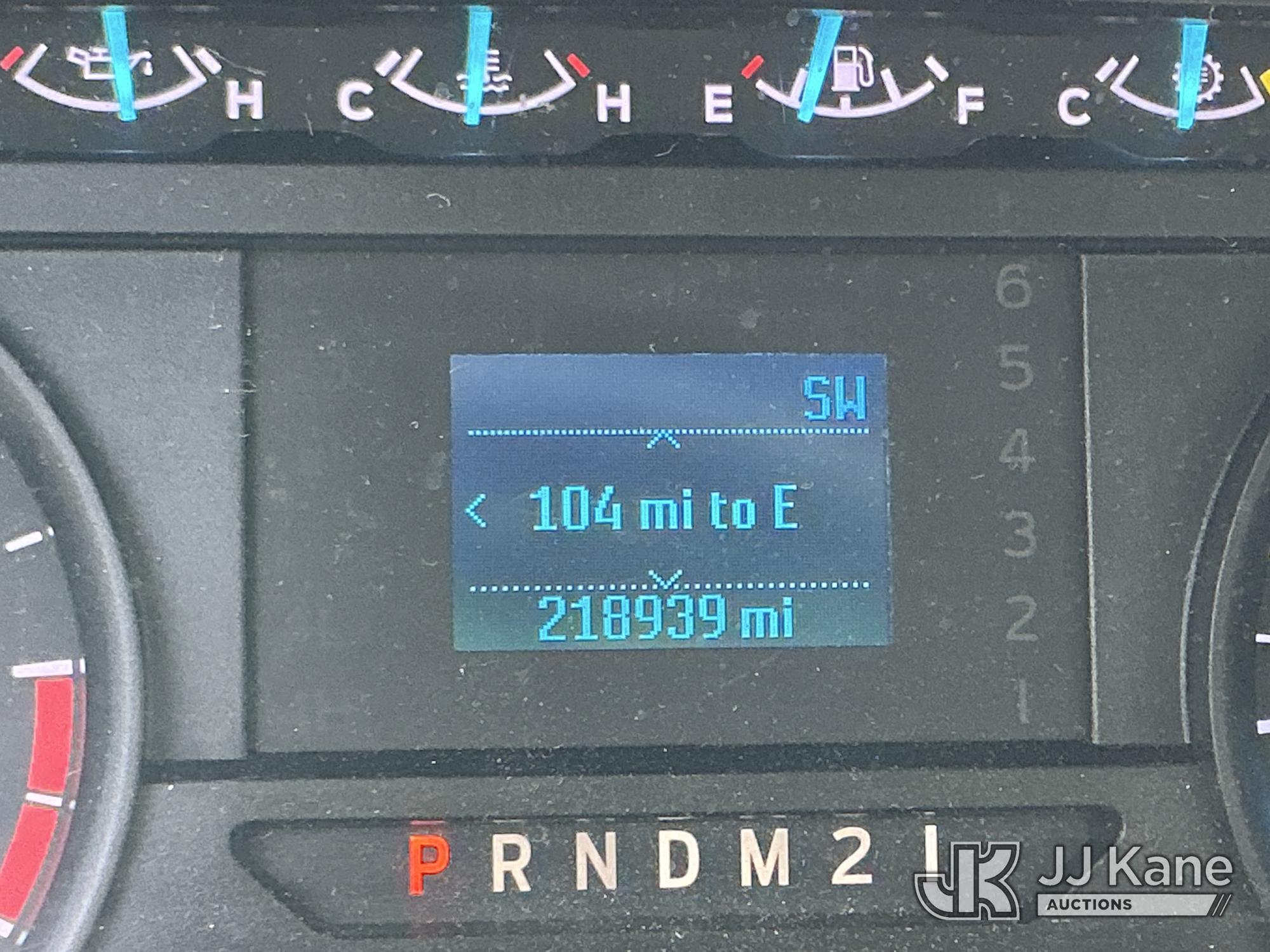 2018 Ford F350